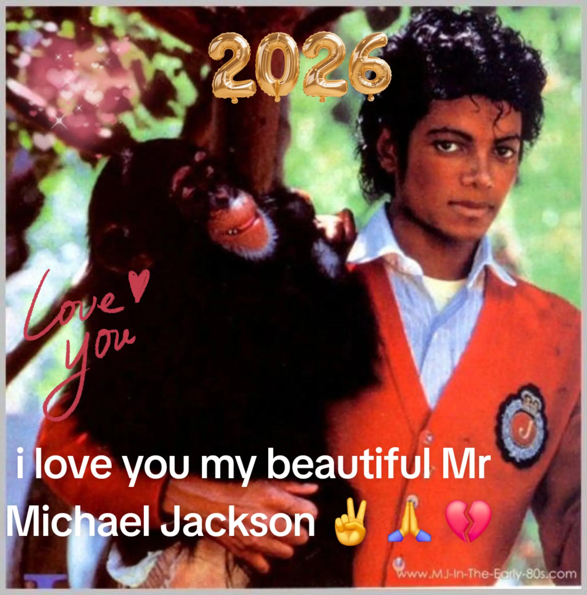 @MJ soldier of love