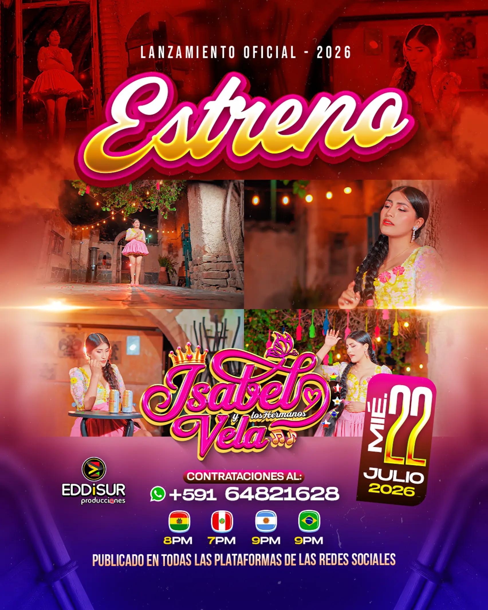@Eddisur Producciones |๐ก๐ฅ๐โ