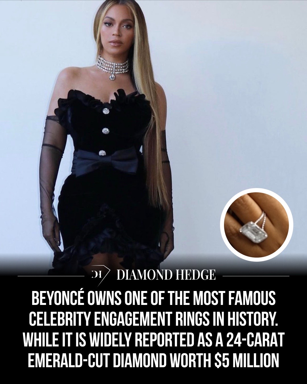 @Diamond Hedge