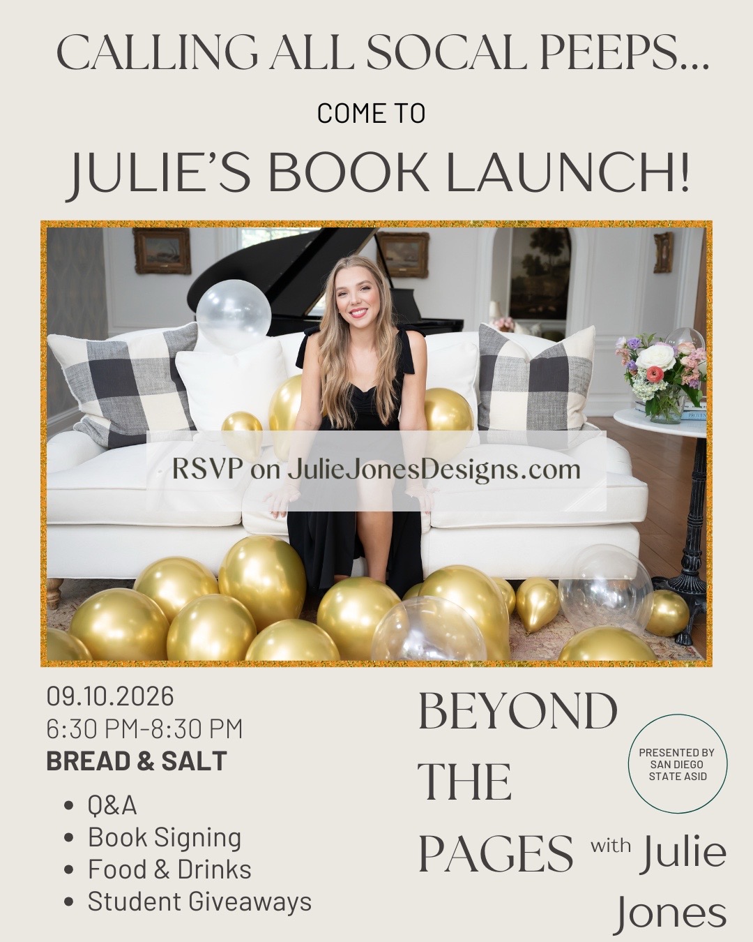 @Julie Jones Designs
