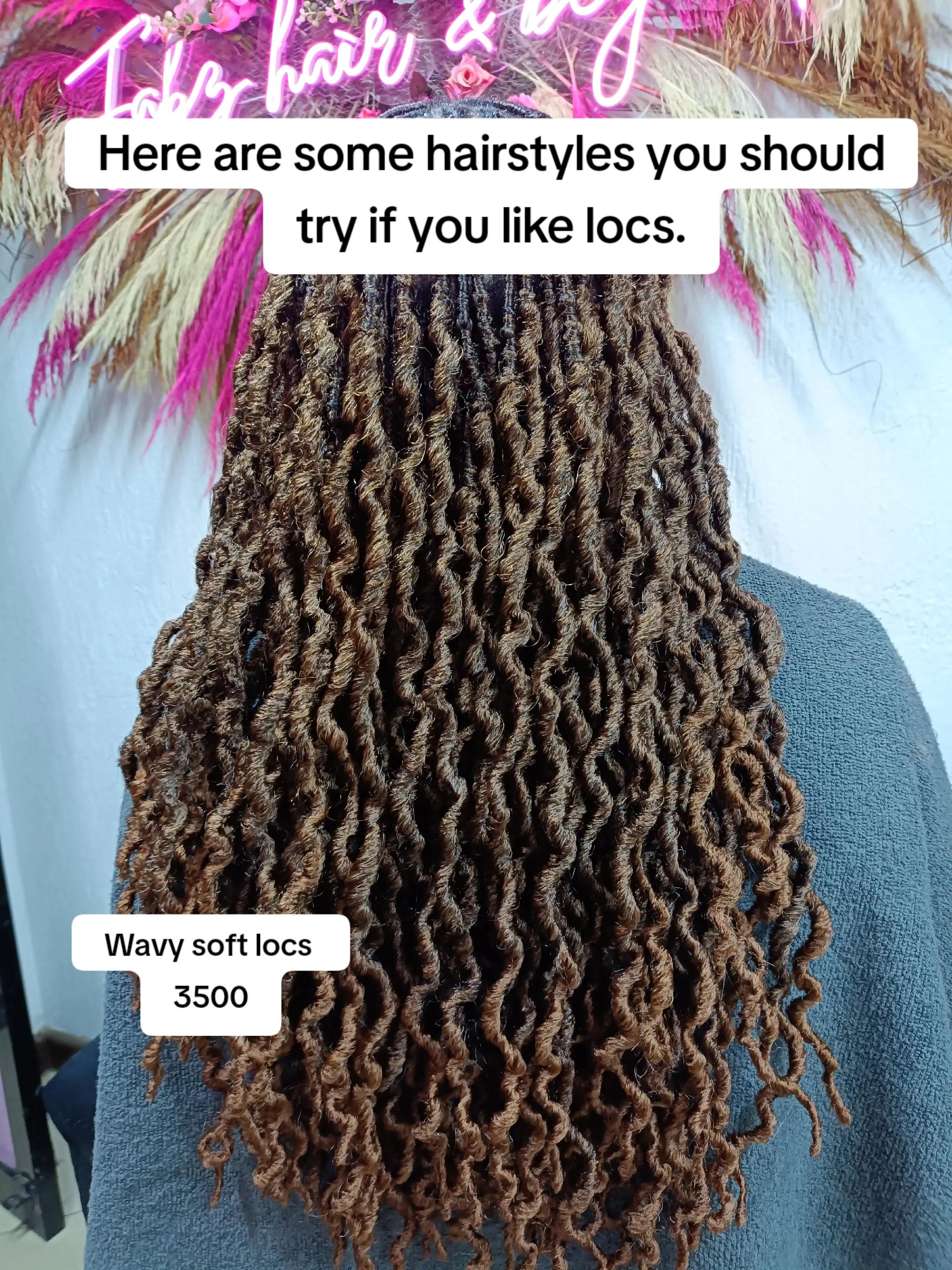 @FABZ DREADLOCKS KITENGELA