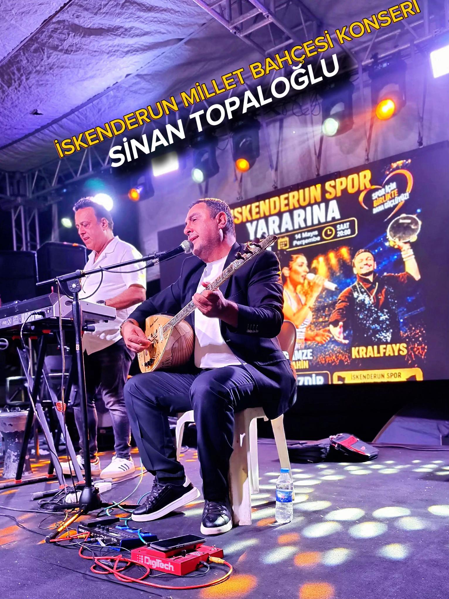 @Sinan Topaloğlu ( Sinan M&uuml;zik)