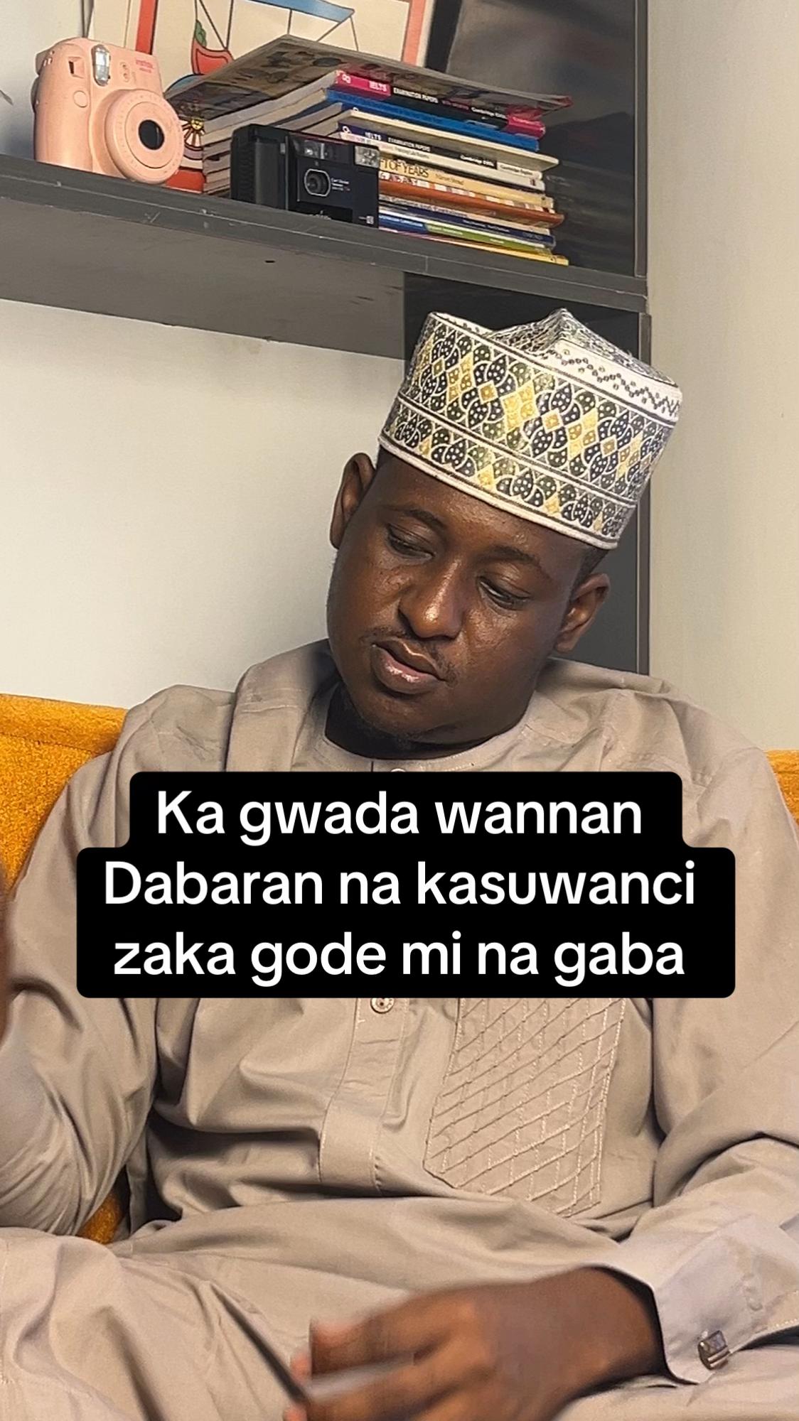 @kasuwanci a saukake