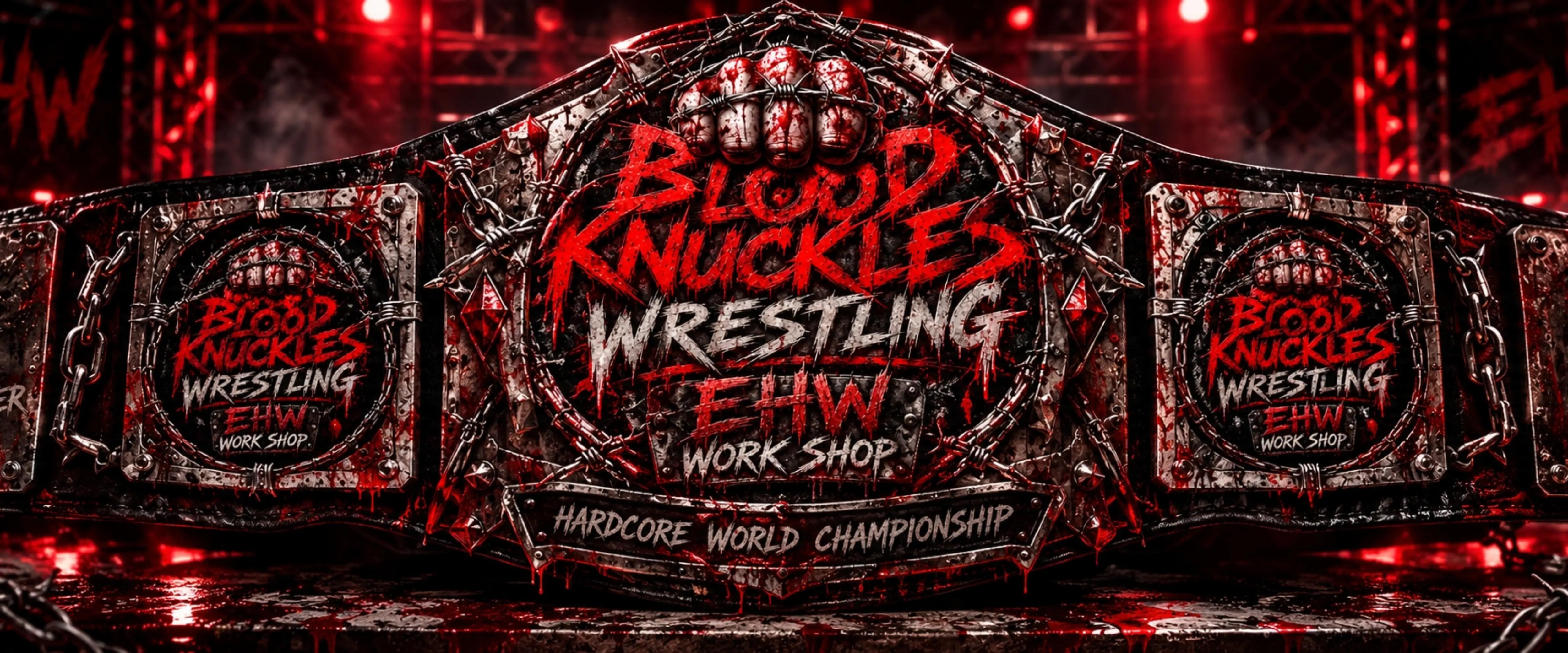 @Blood Knuckle Westling