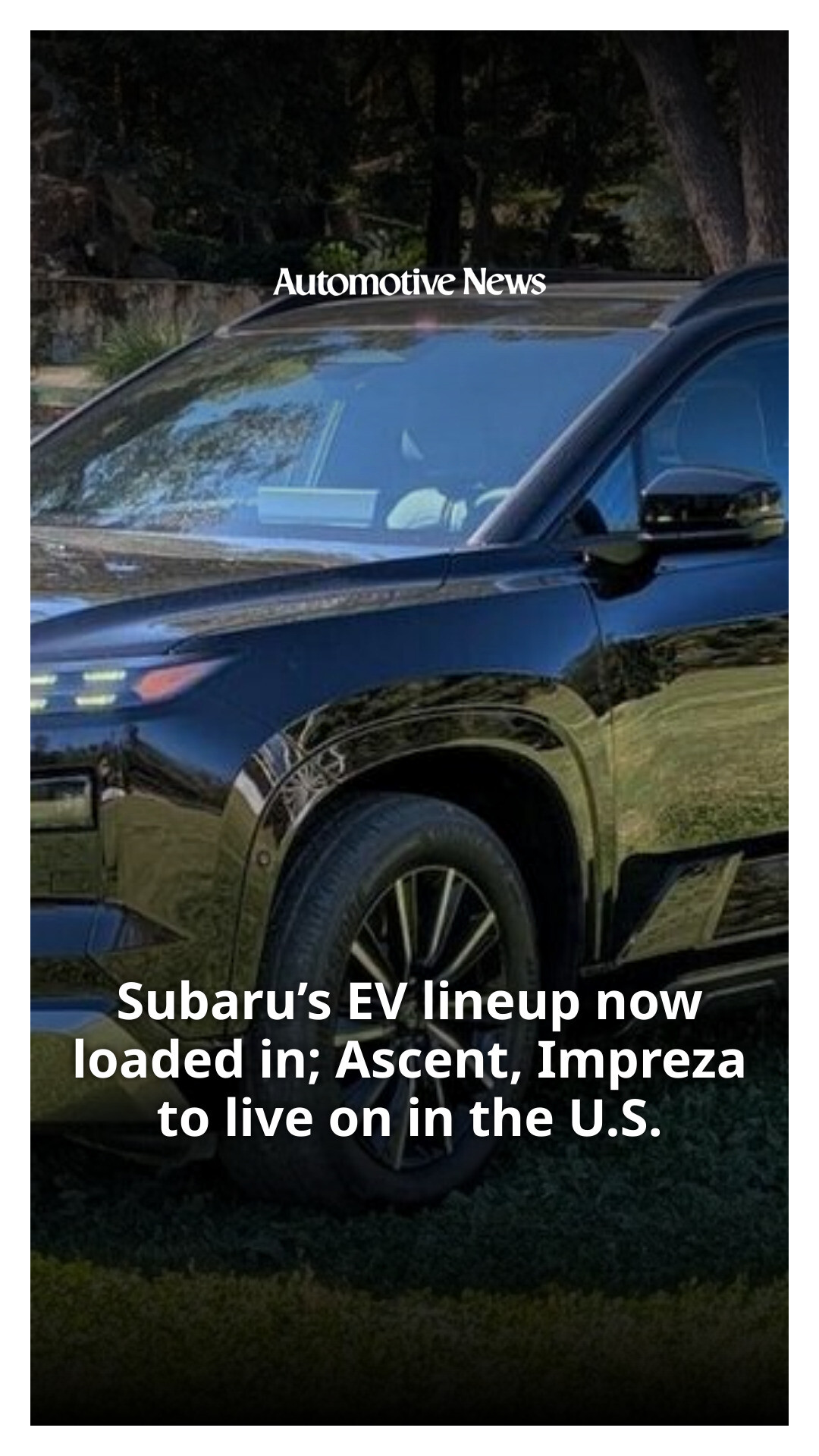 @Automotive News