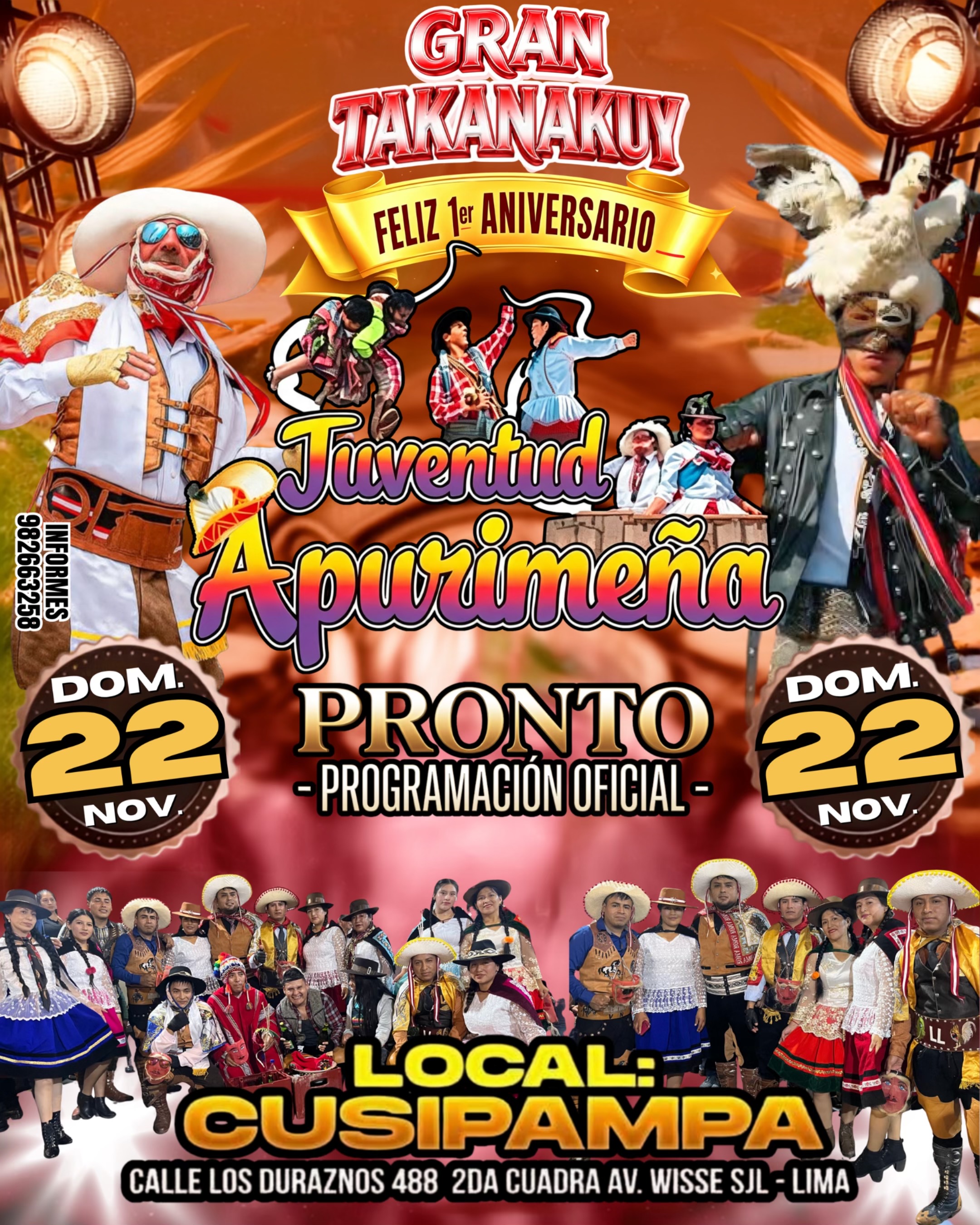 @AFICION Y CULTURA CHUMBIVILCAS