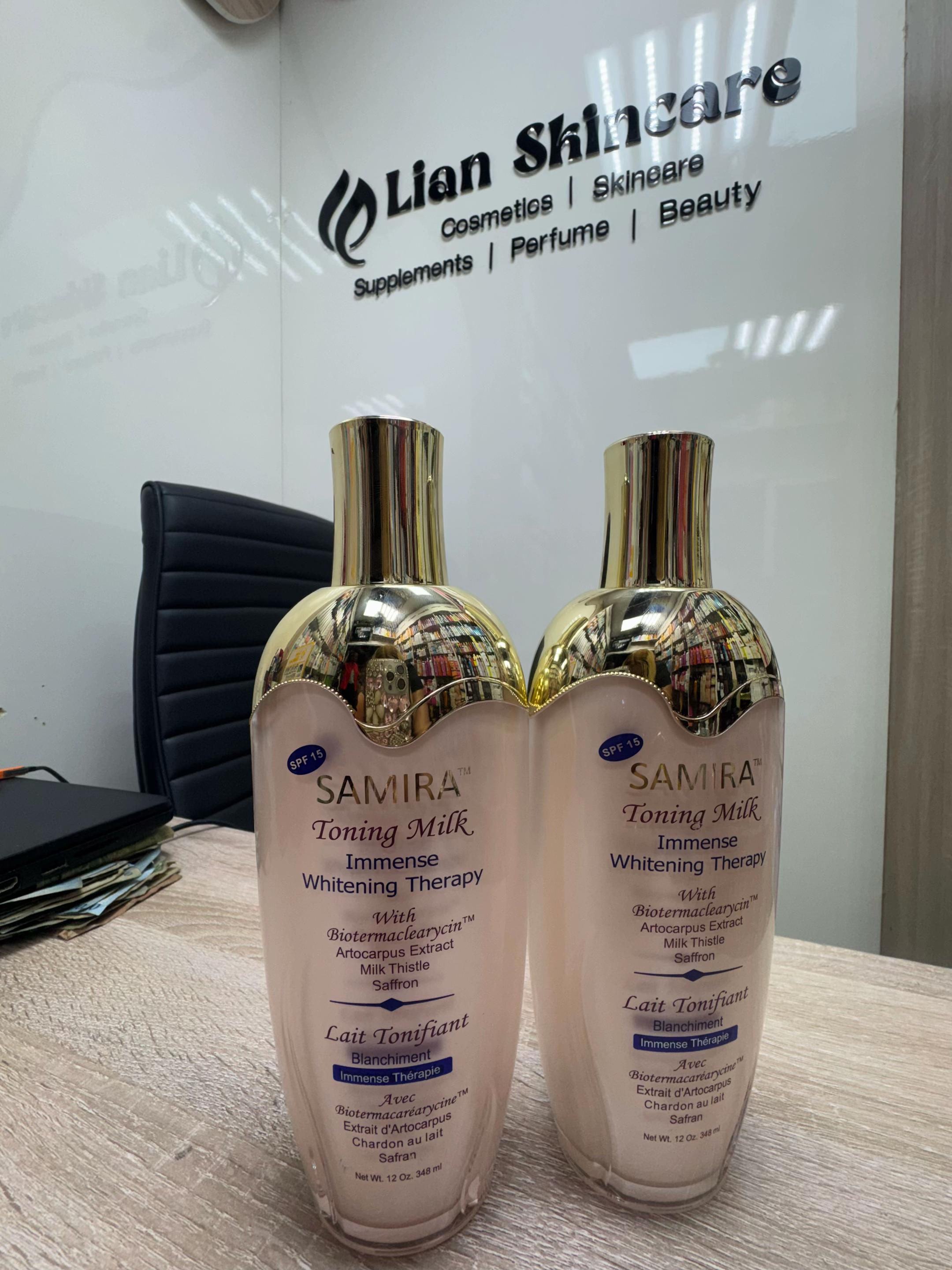 @SKINCARE VENDOR IN TRADE FAIR