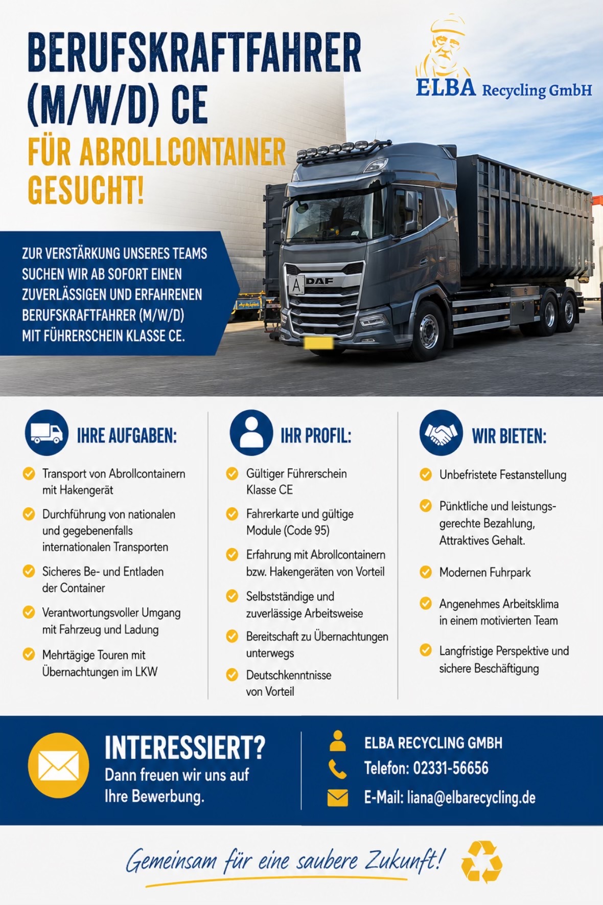 @♻️ELBA Recycling GmbH♻️