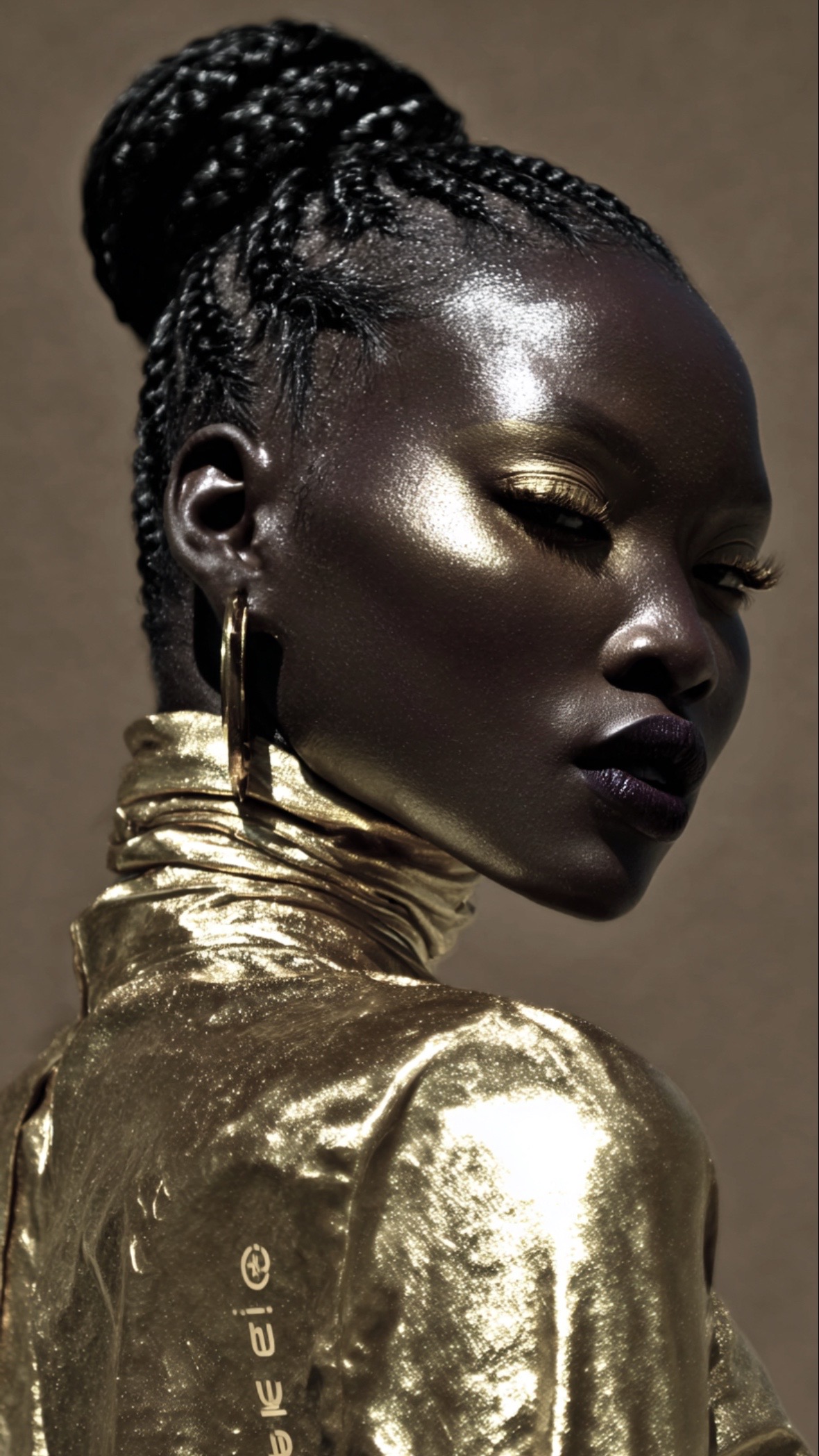 @Waithĩra Kibe | AI Fashion