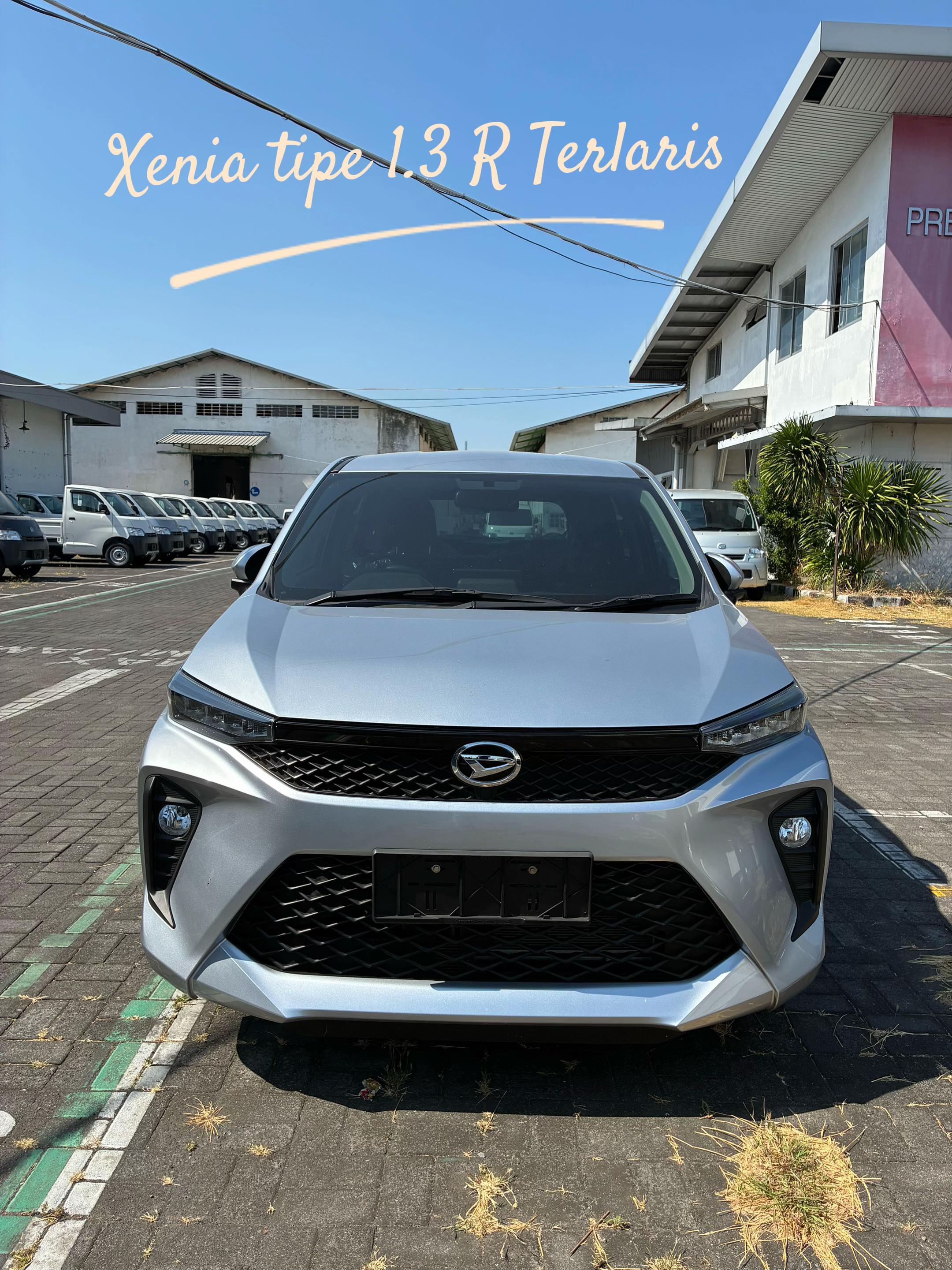 @Daihatsu Surabaya waru