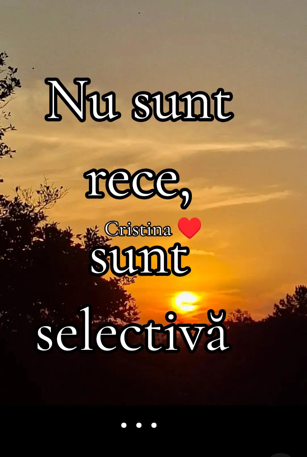 @Cristina