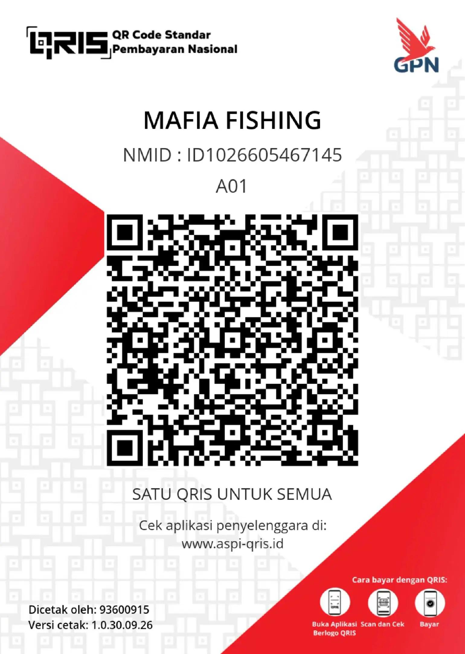 @MAFIA FISHING