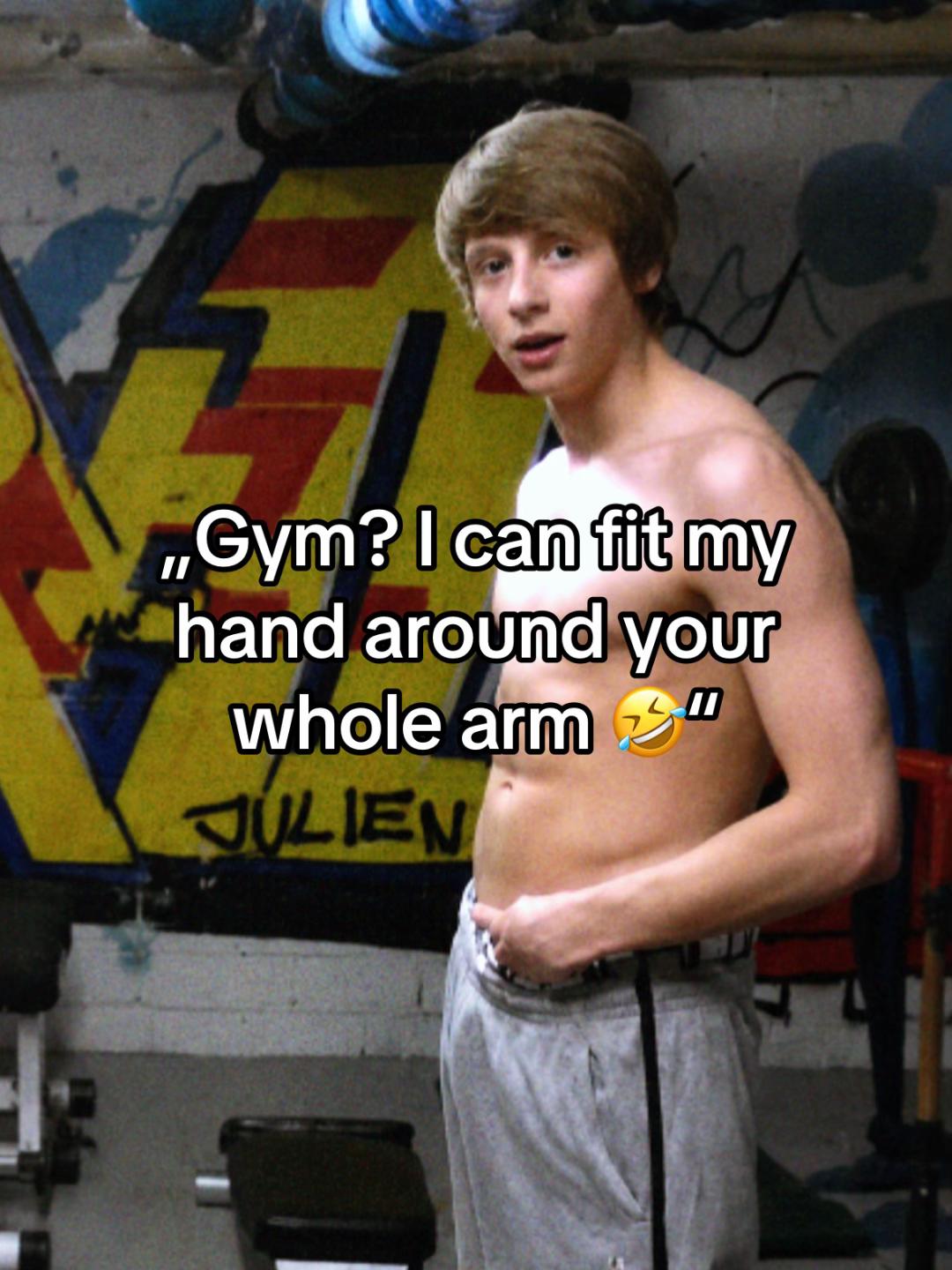 @Johnnygymhub 🫯