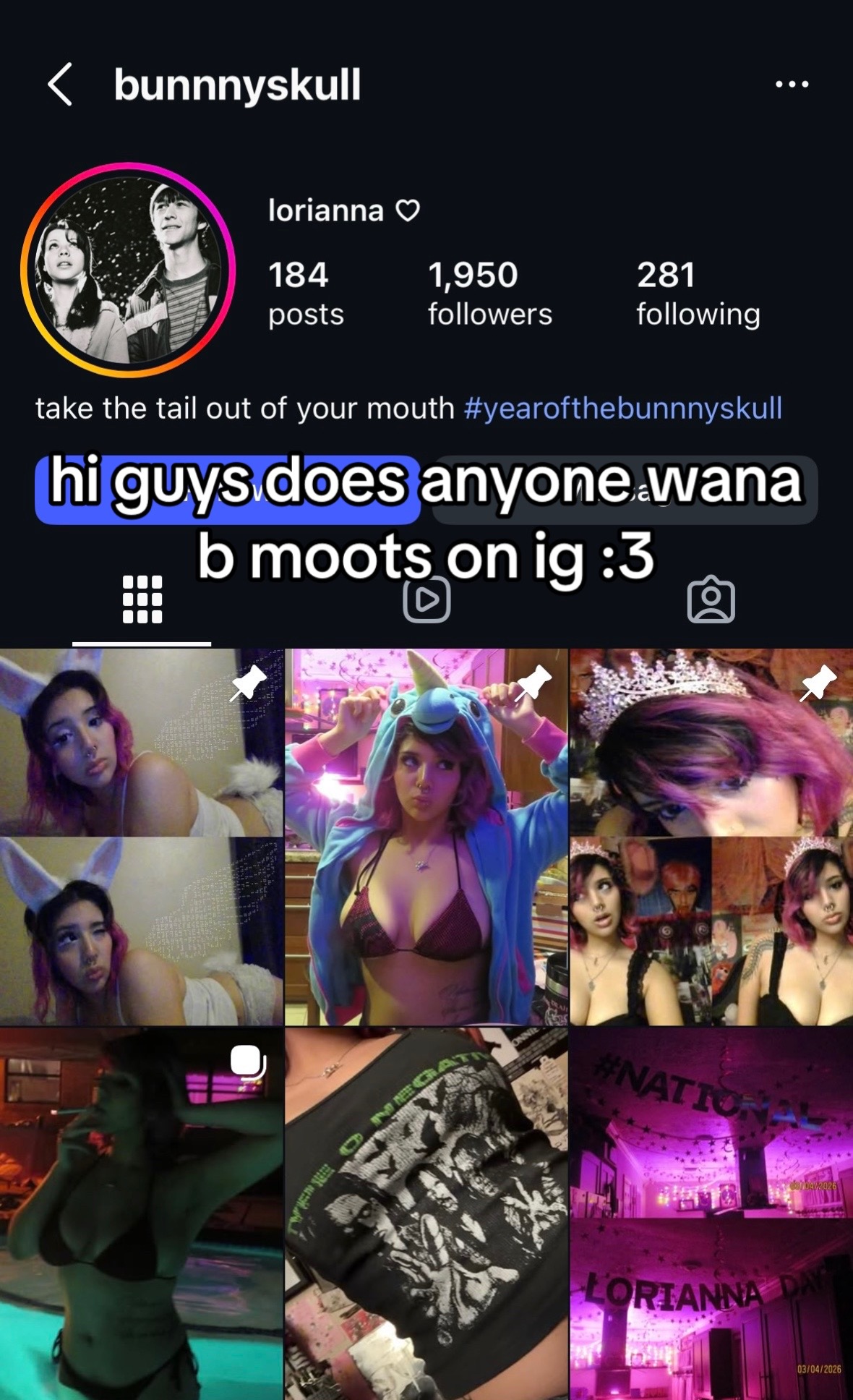 @aka bunnnyskull