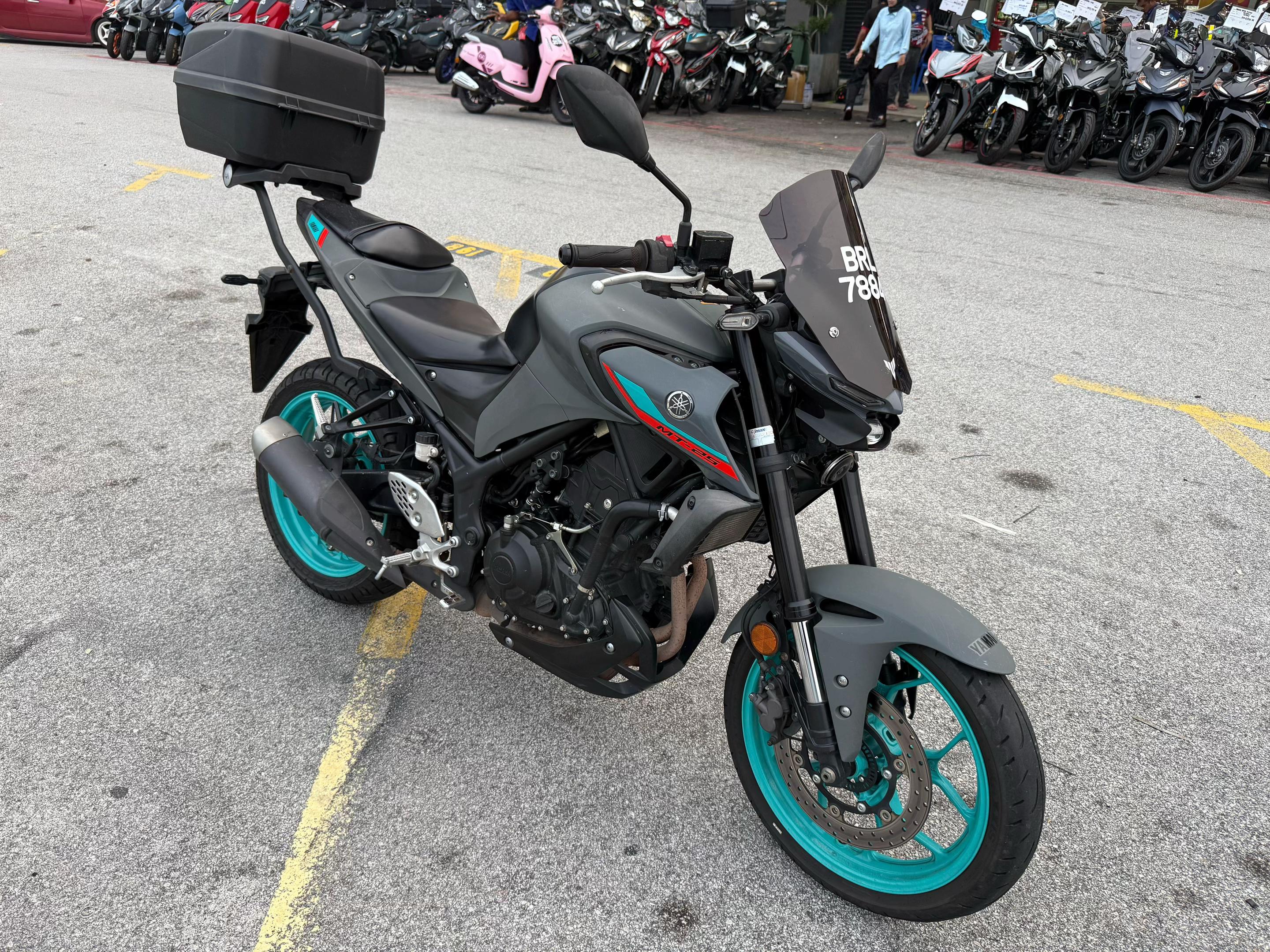 @G.C.ANN MOTOR