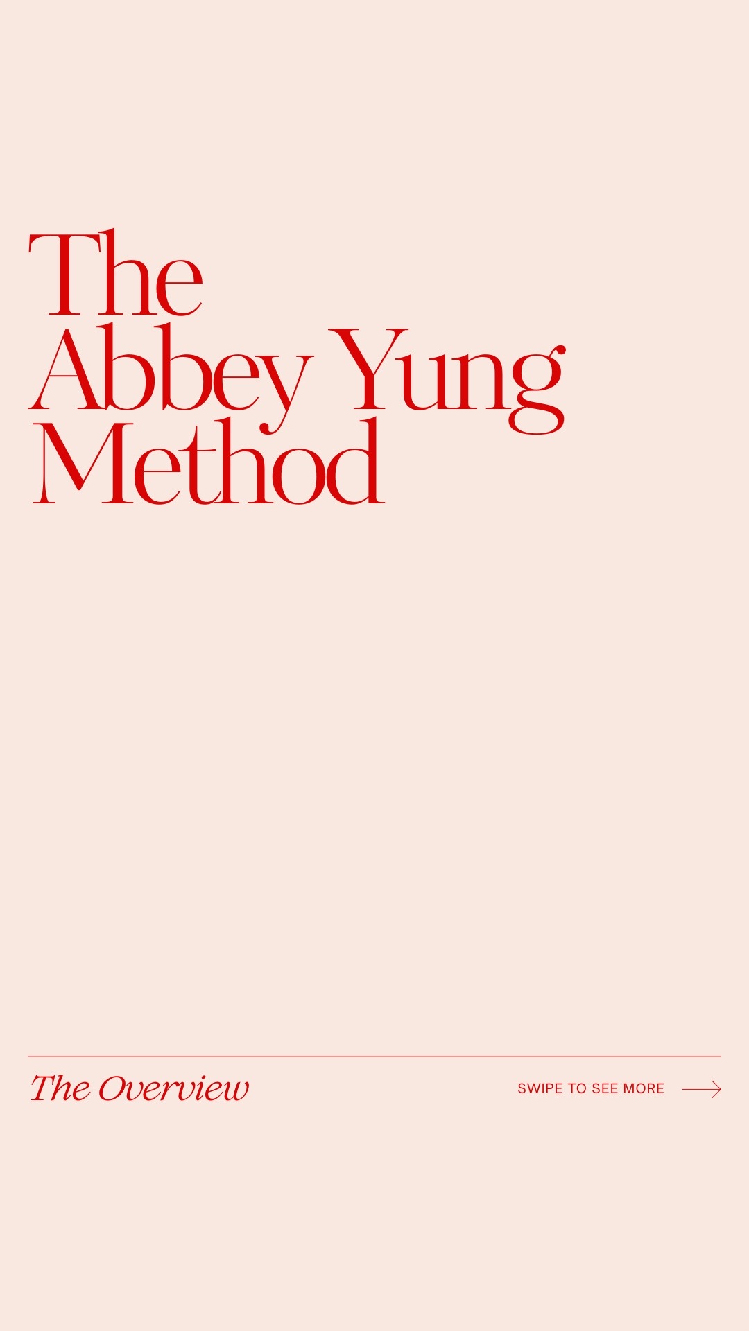 @Abbey Yung