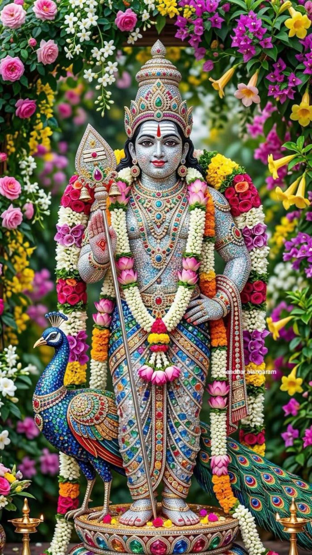 @OM MURUGA