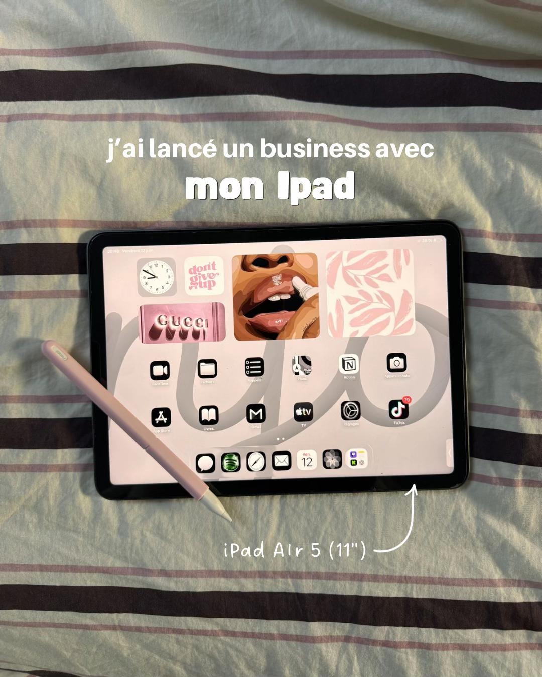 @Monica | Template & tips Canva