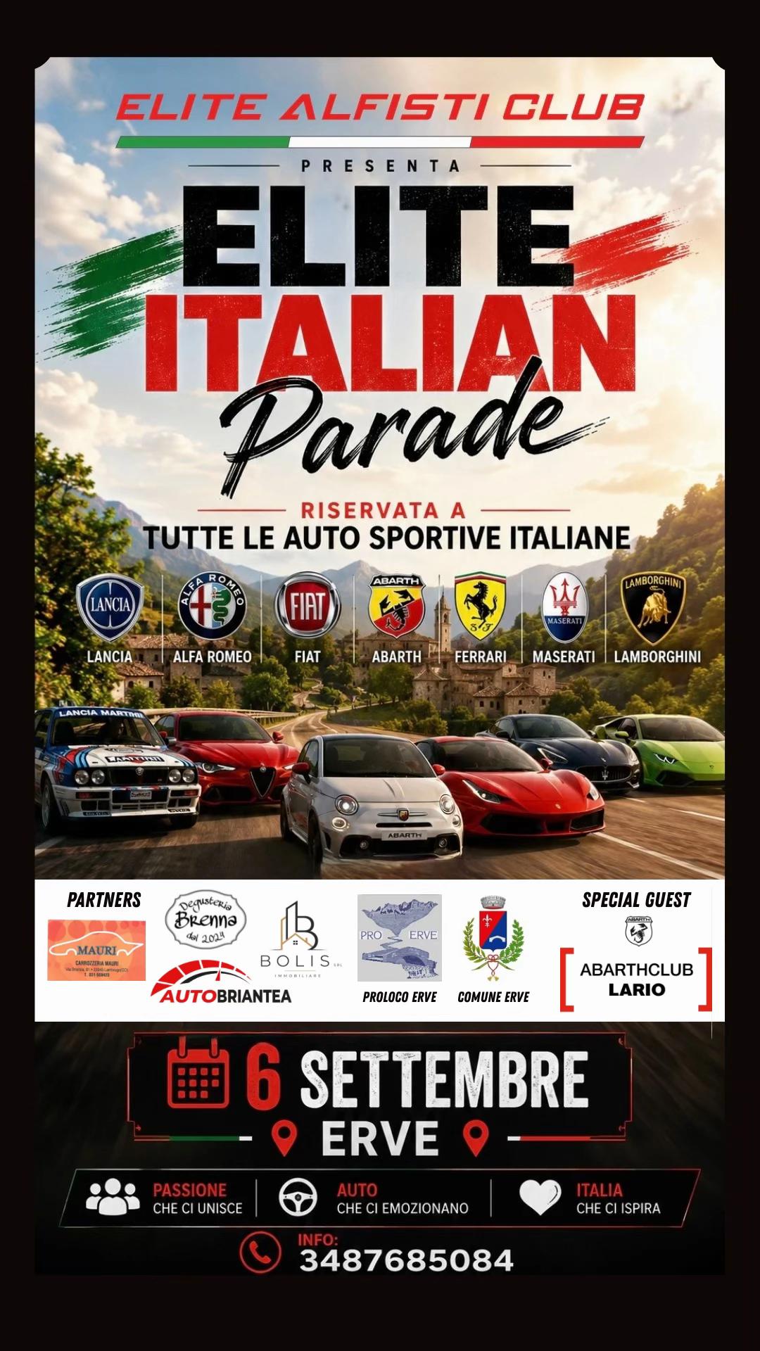 @Elite Alfisti Club