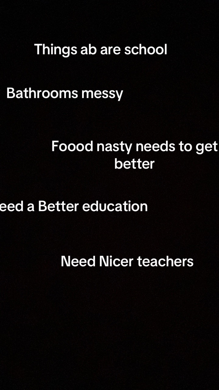 @Ilowkeyhatemyschool