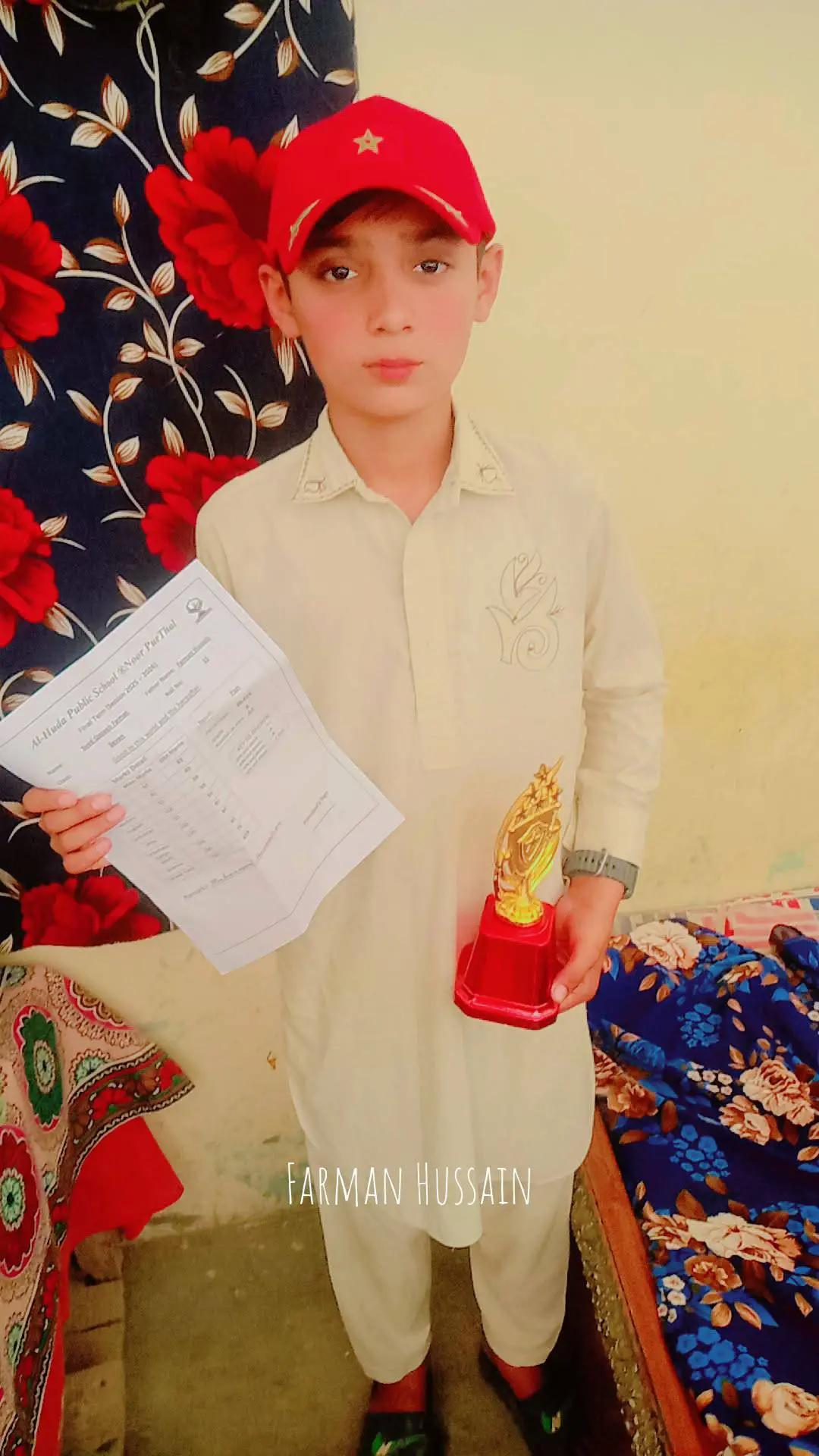 @Syed Farman hussain