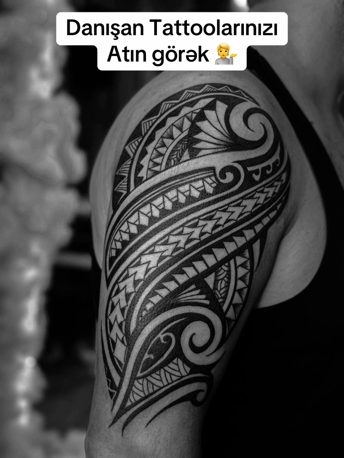 @Turxan Tattoo