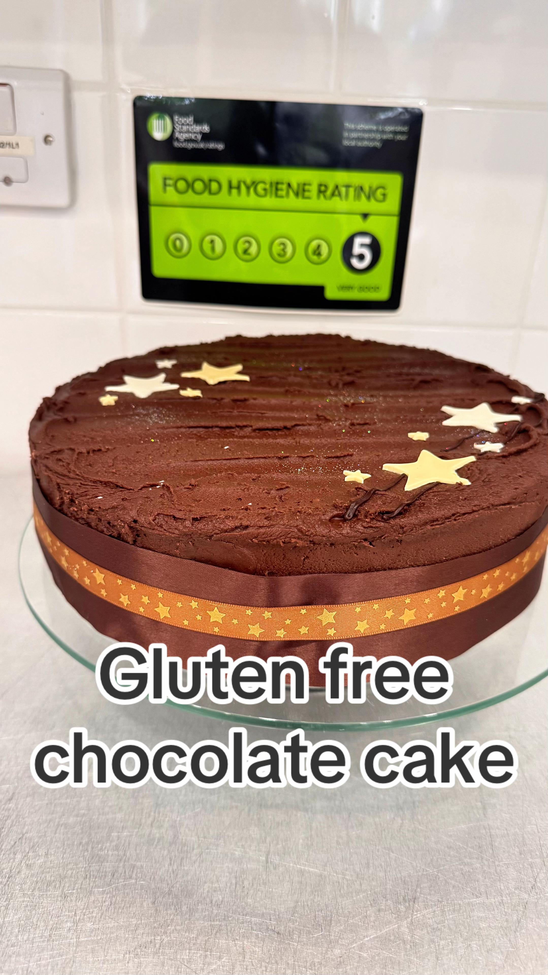 @The Heavenly Cake Company