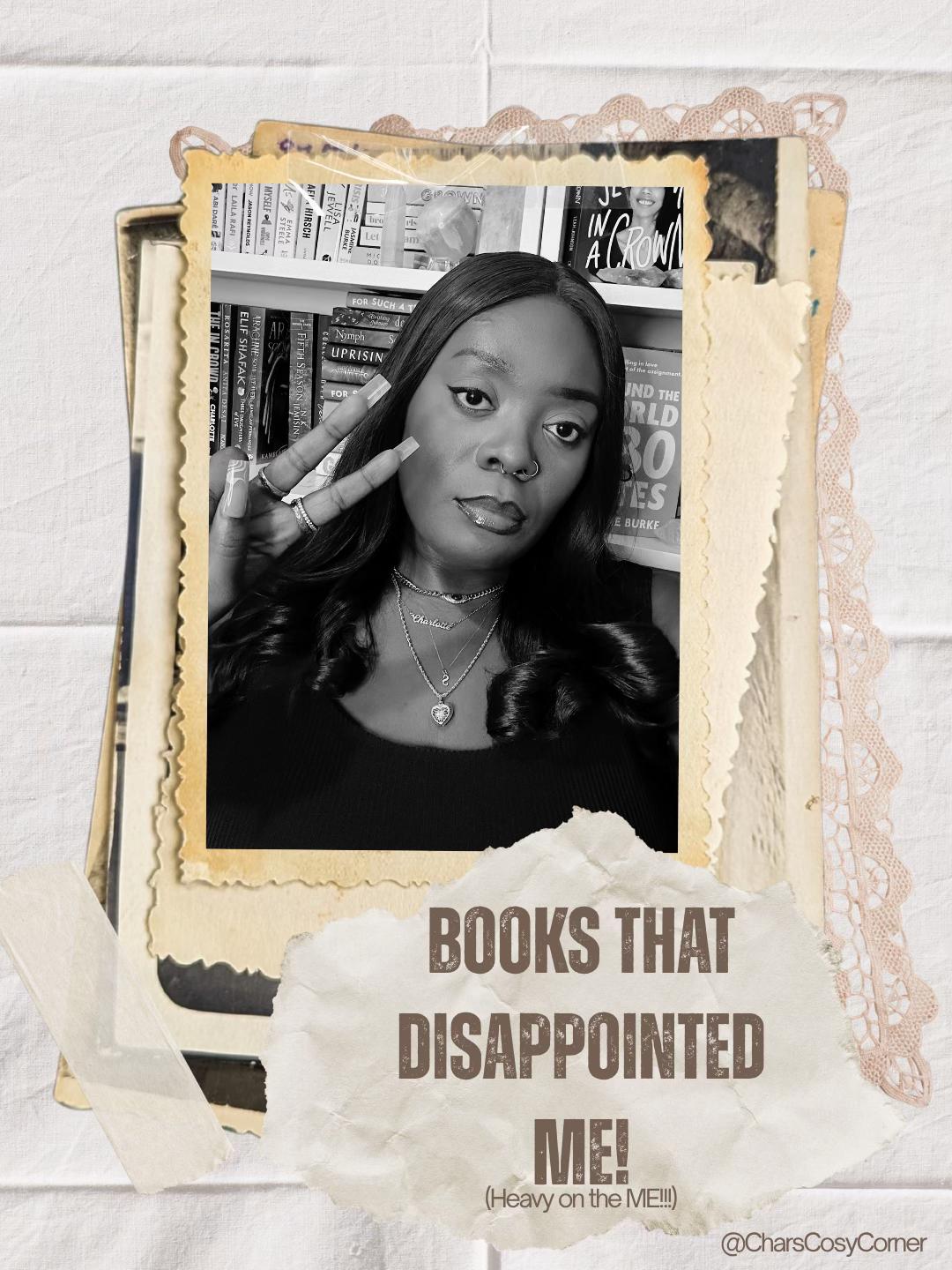 @CharsCosyCorner | Booktok ๐