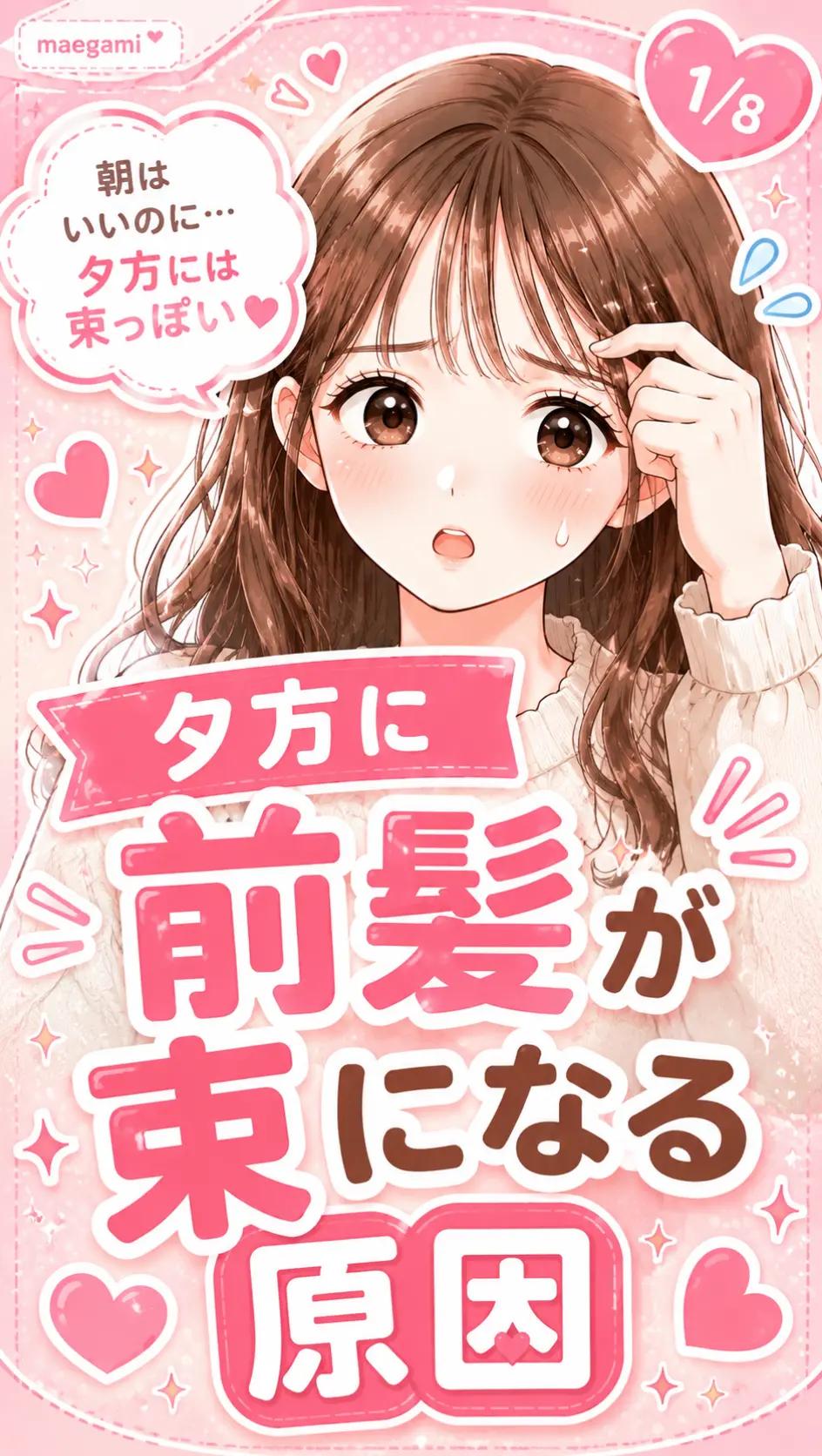 @前髪レスキュー部