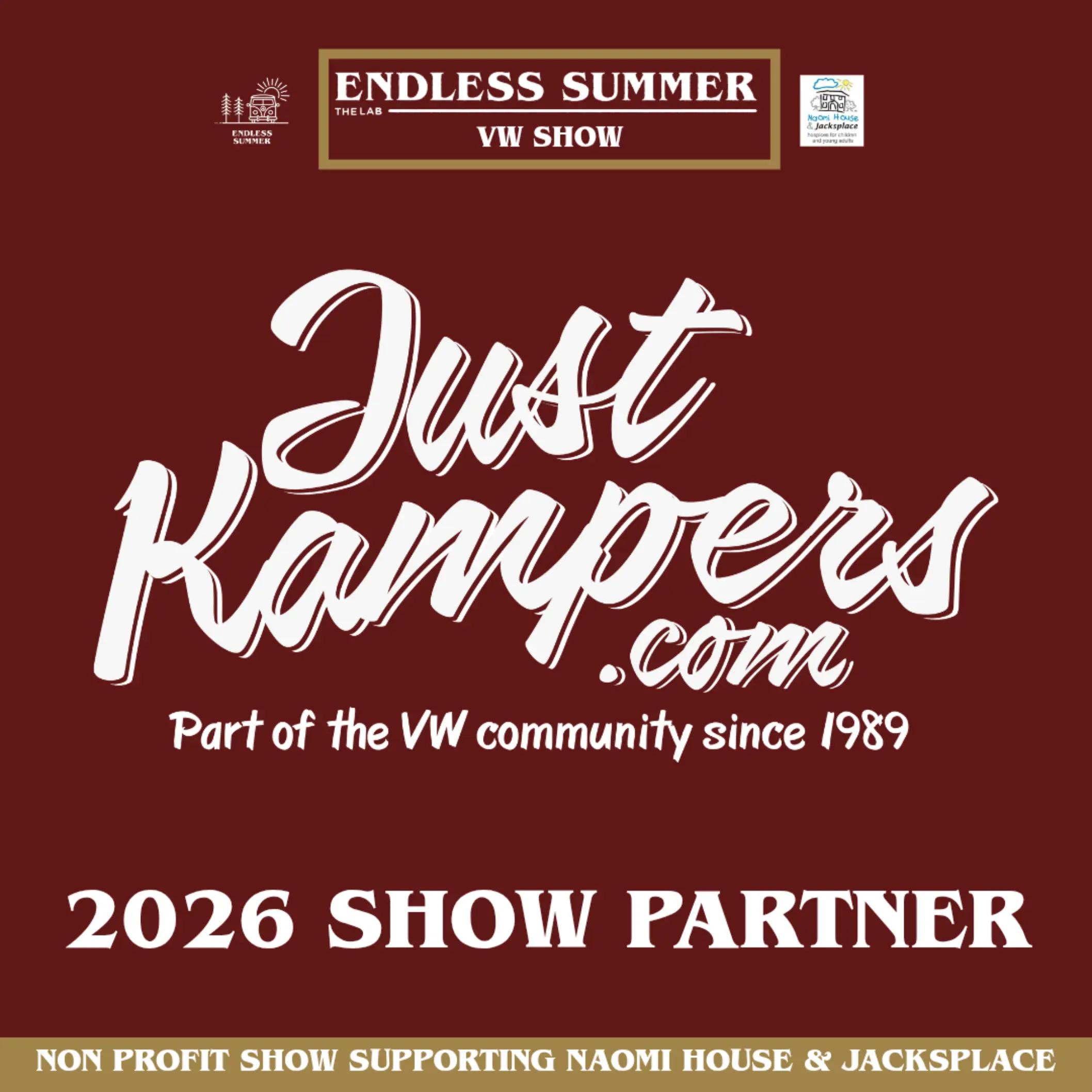 @Endless Summer VW Show