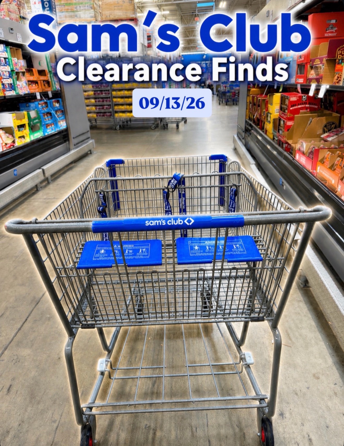 @Sam’s Club Lovers