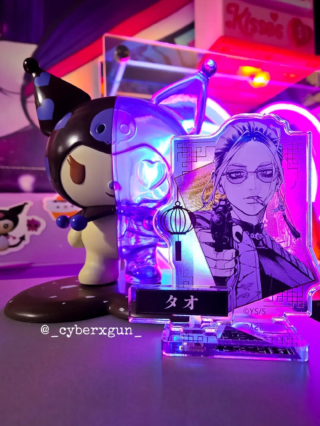 @Tsuki_doll.exe | Tao's Doll 🚬