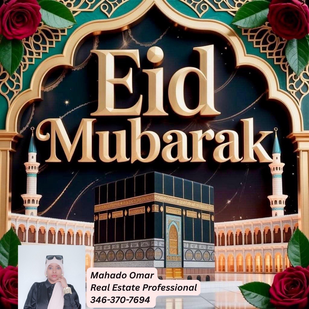 @Mahado Omar- Realtor