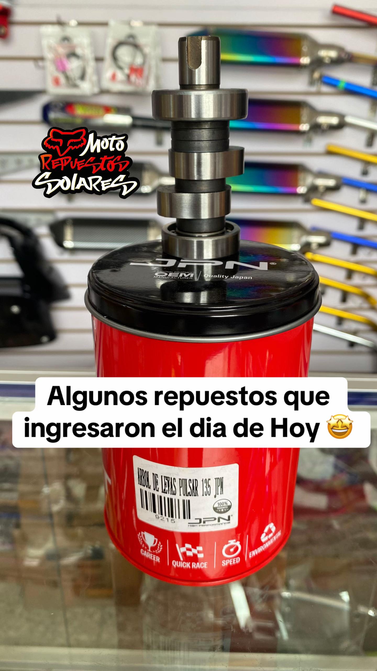@Moto Repuestos Solares