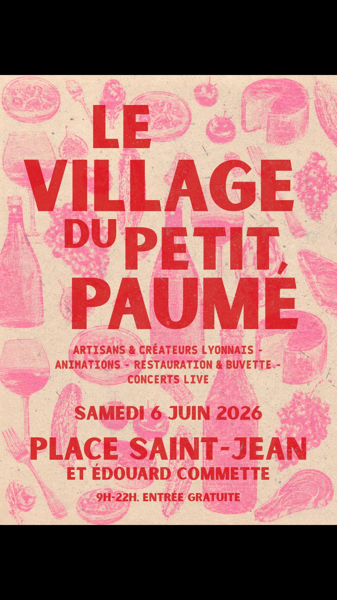 @Le Petit Paumé