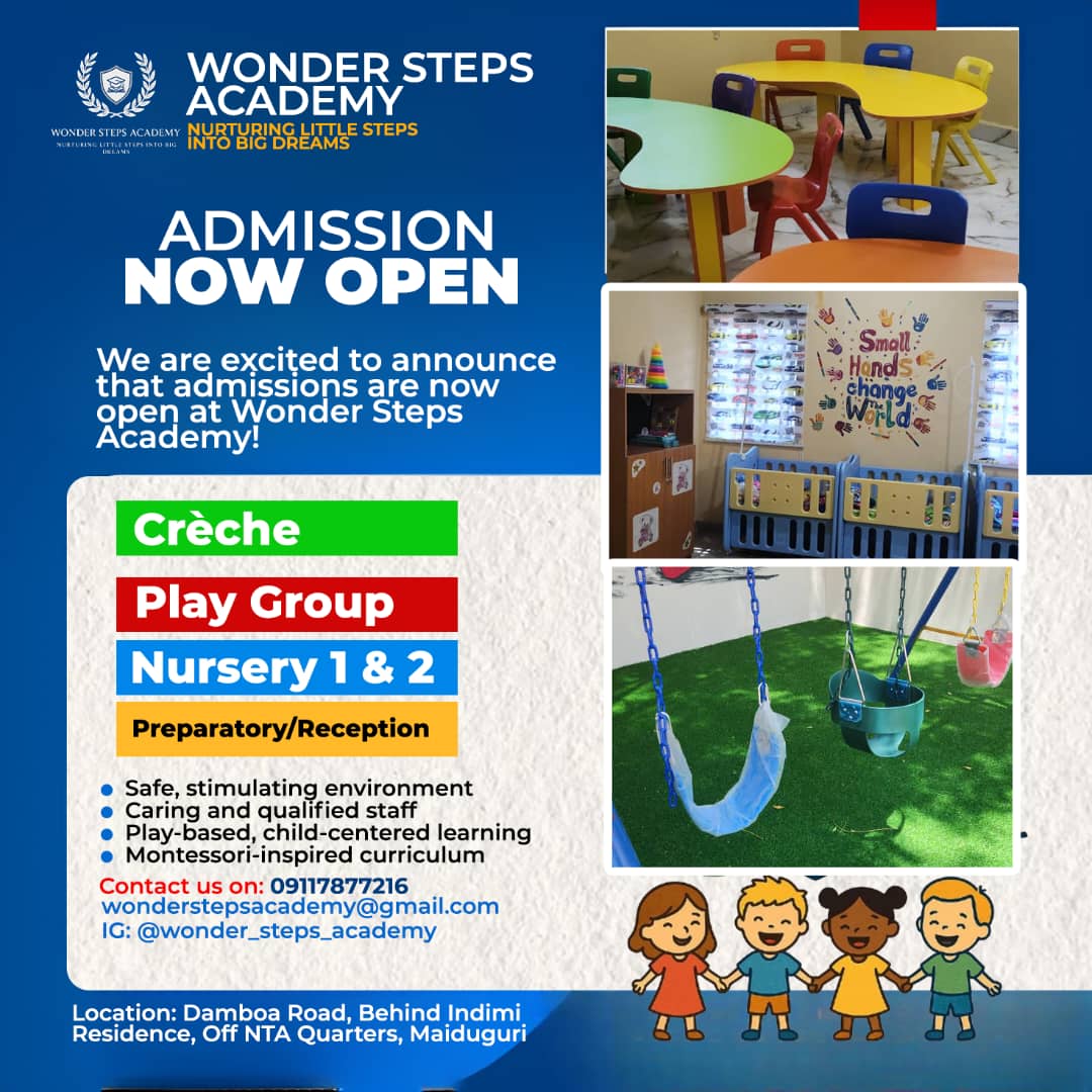 @Wonder Steps Academy