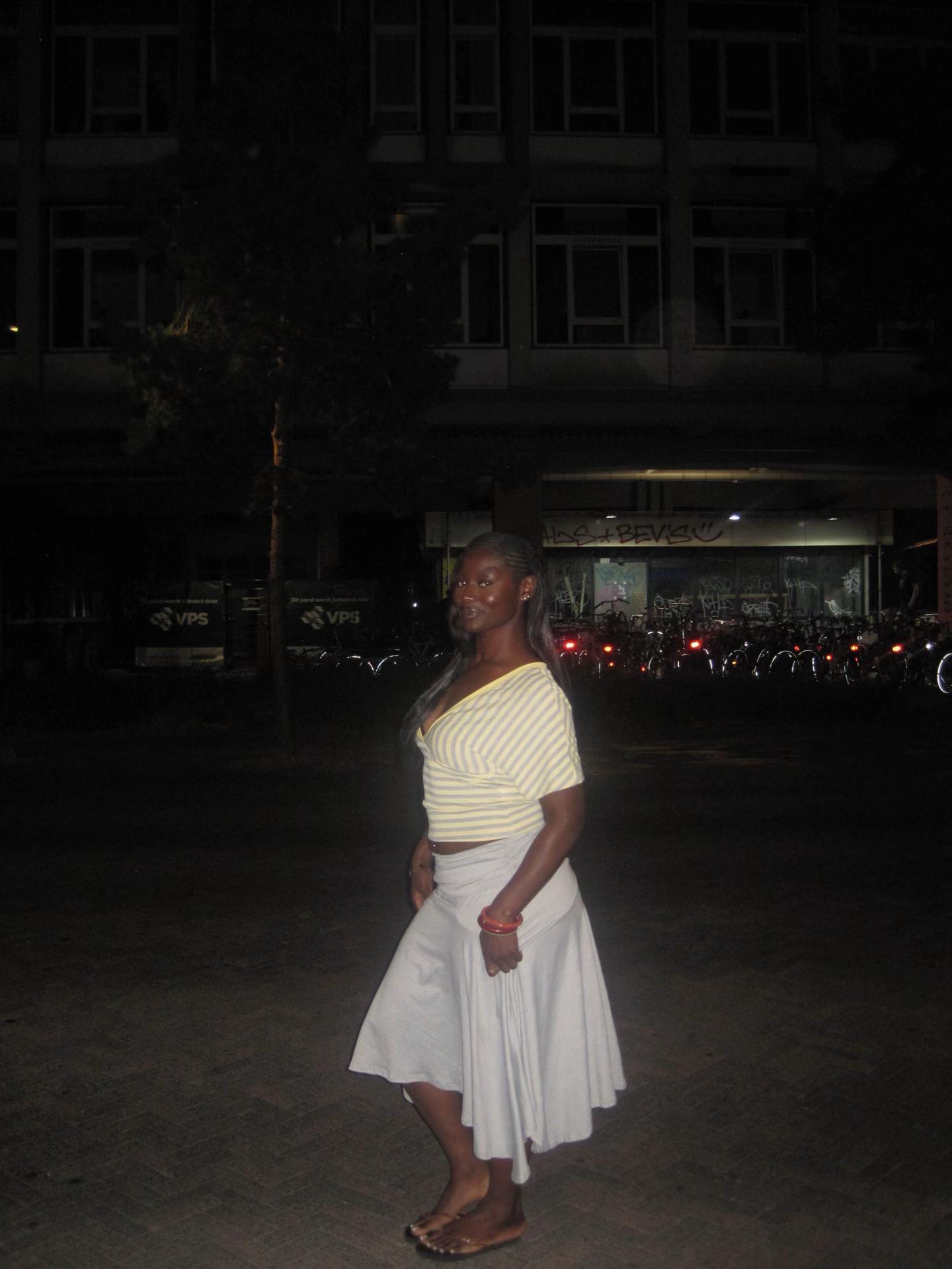@Elizabeth Opare