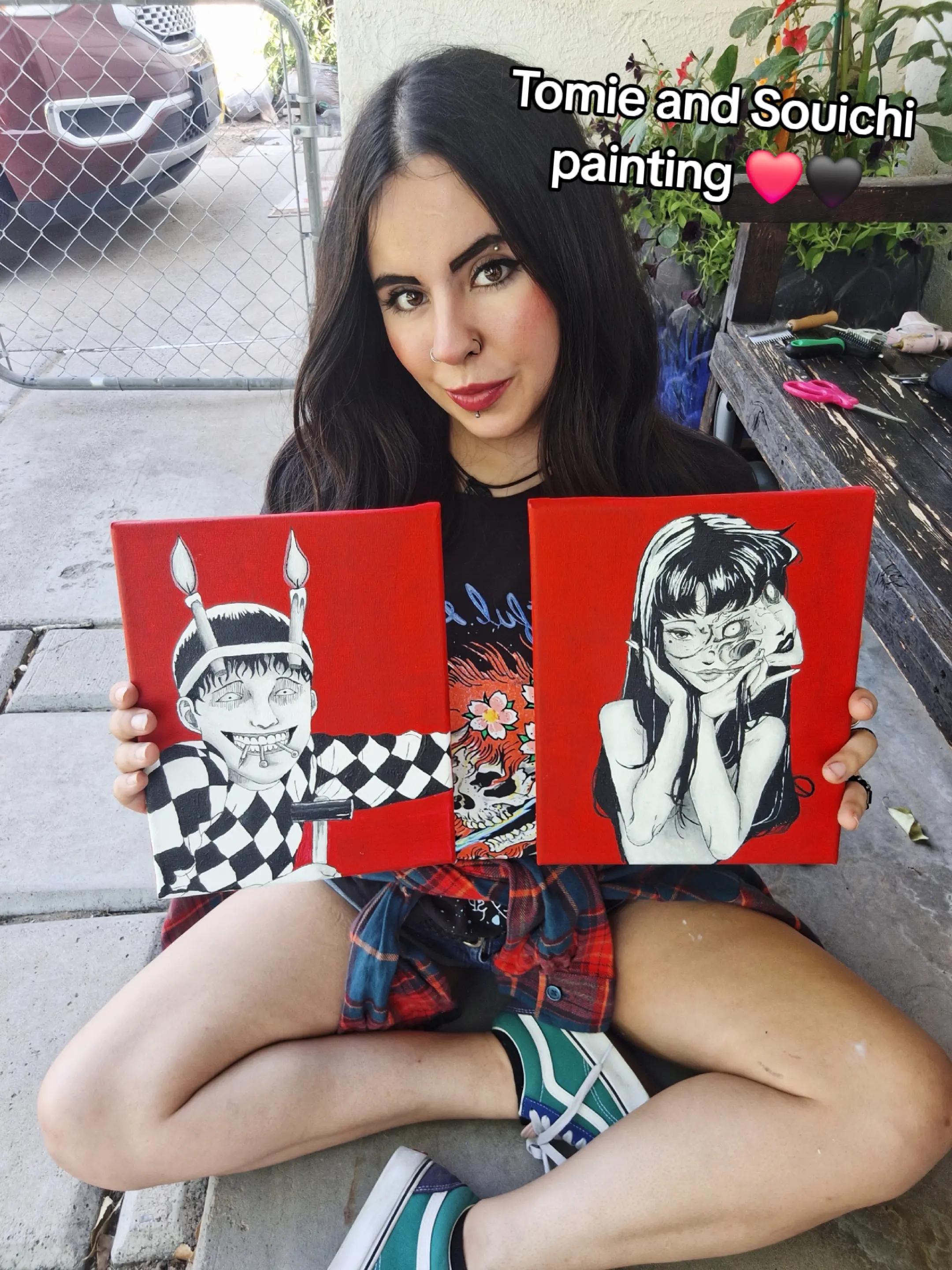 @Jacquelyn Brousseau 🖤