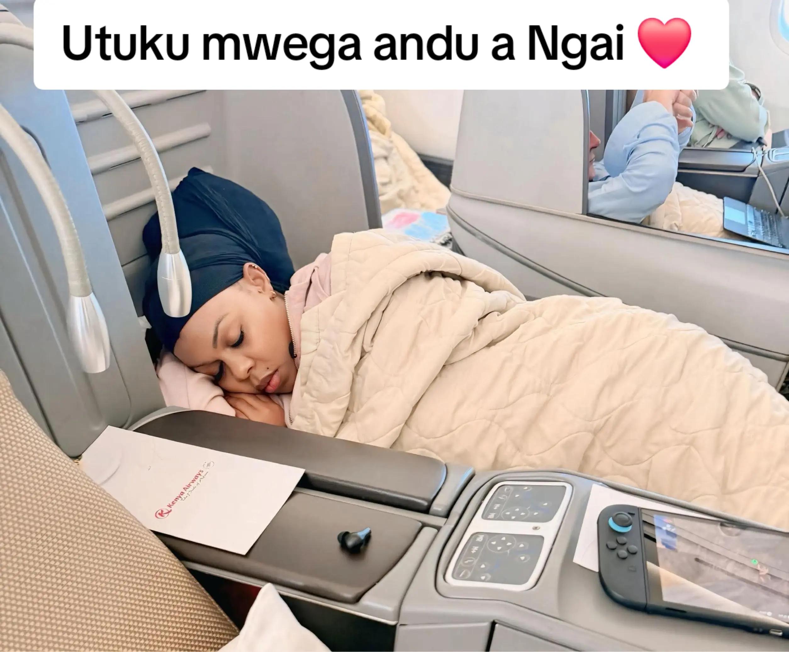 @Muthoni AKA BabyTop(WaKirumba)
