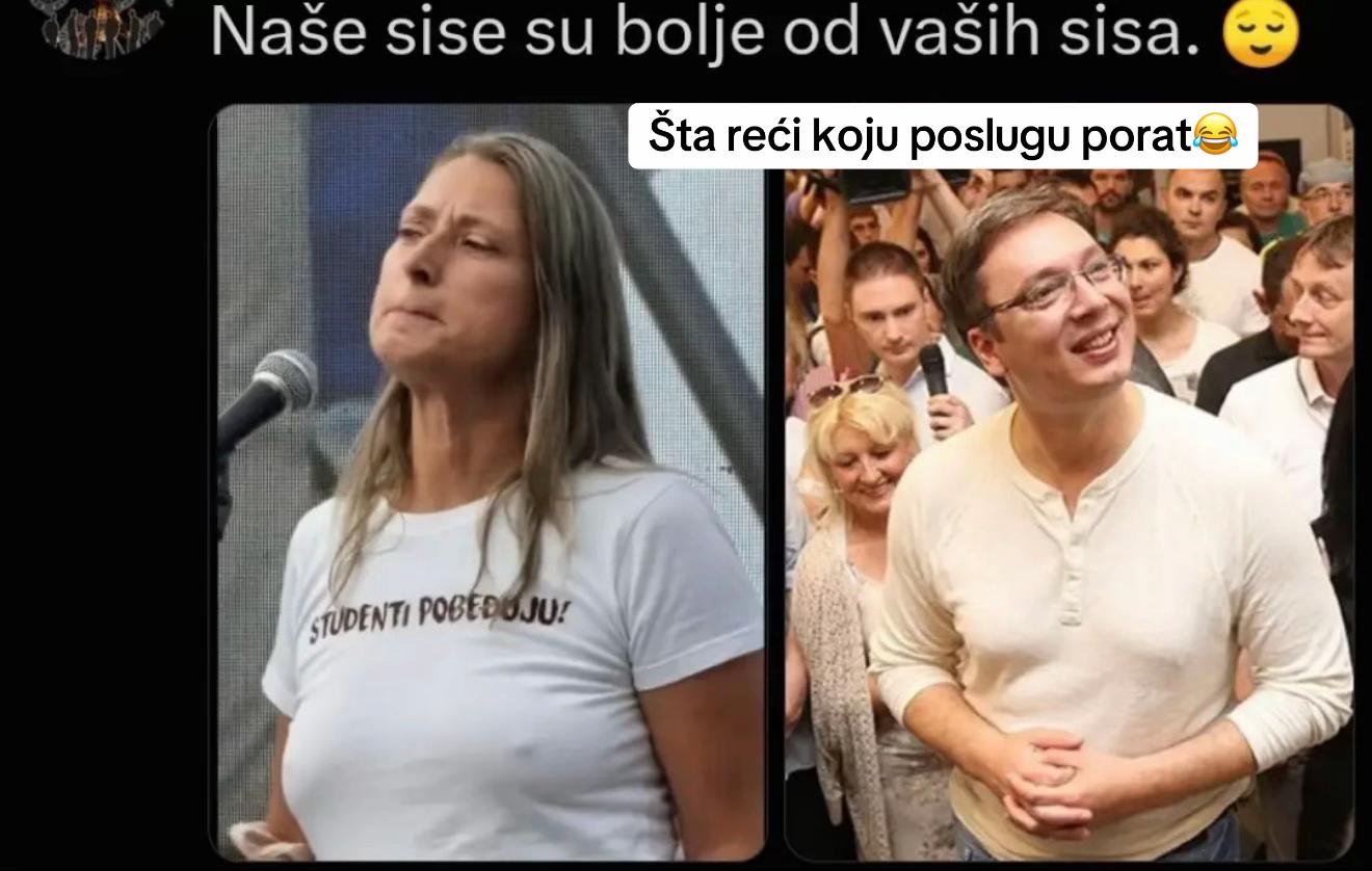 @Nasmejan Vranjanac