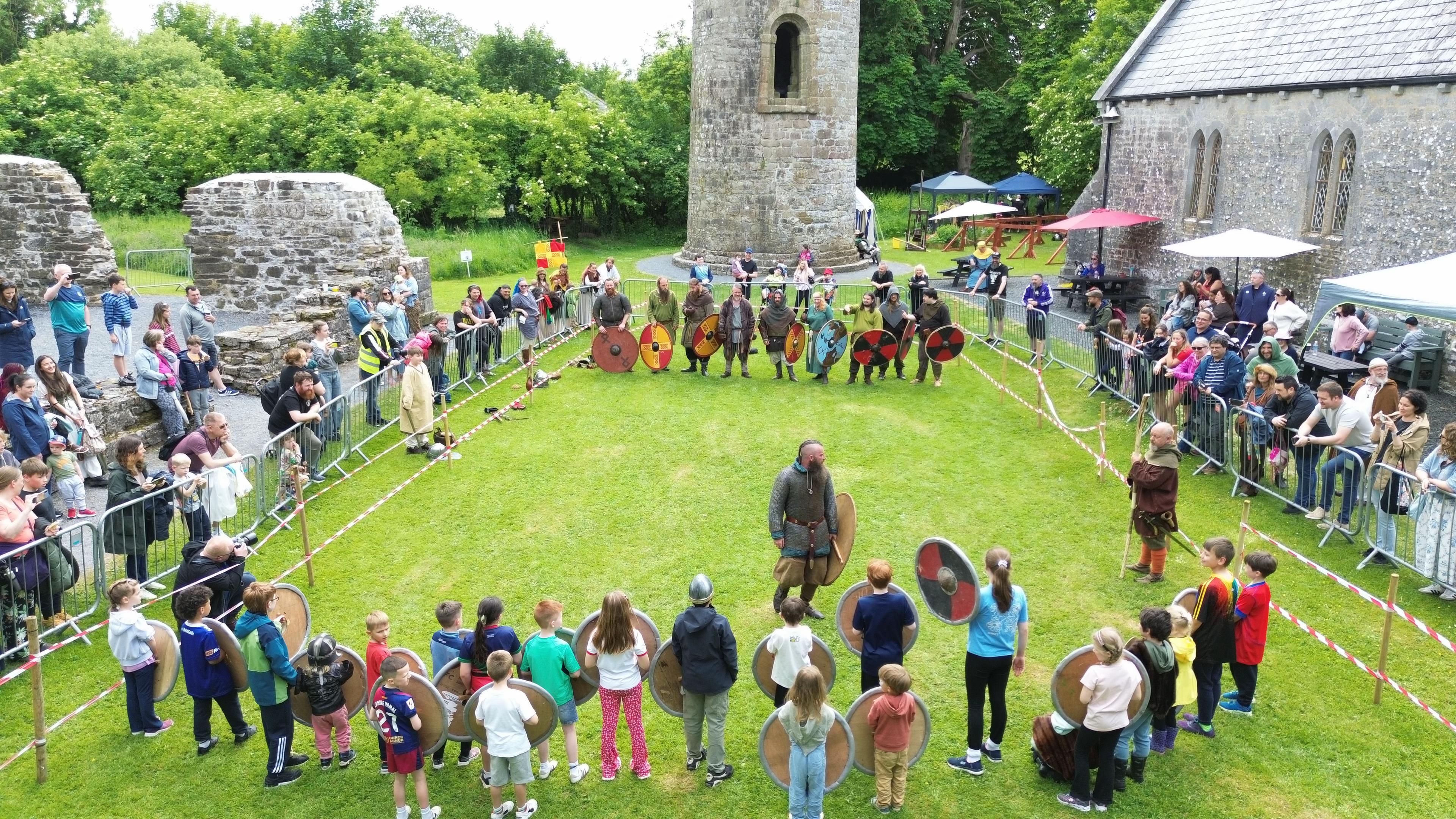 @Timahoe&ensp;Heritage&ensp;Festival