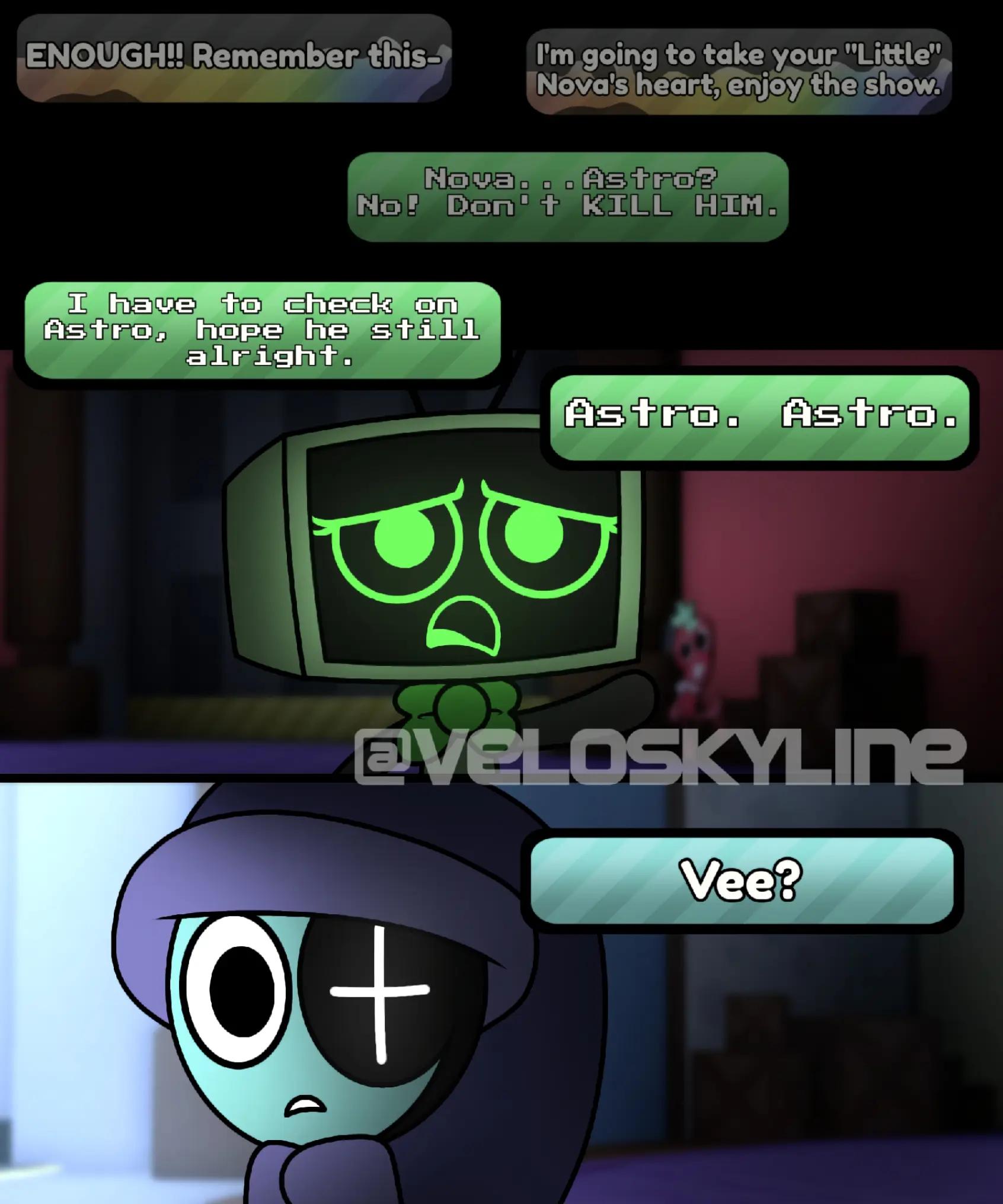 @Velo Draws
