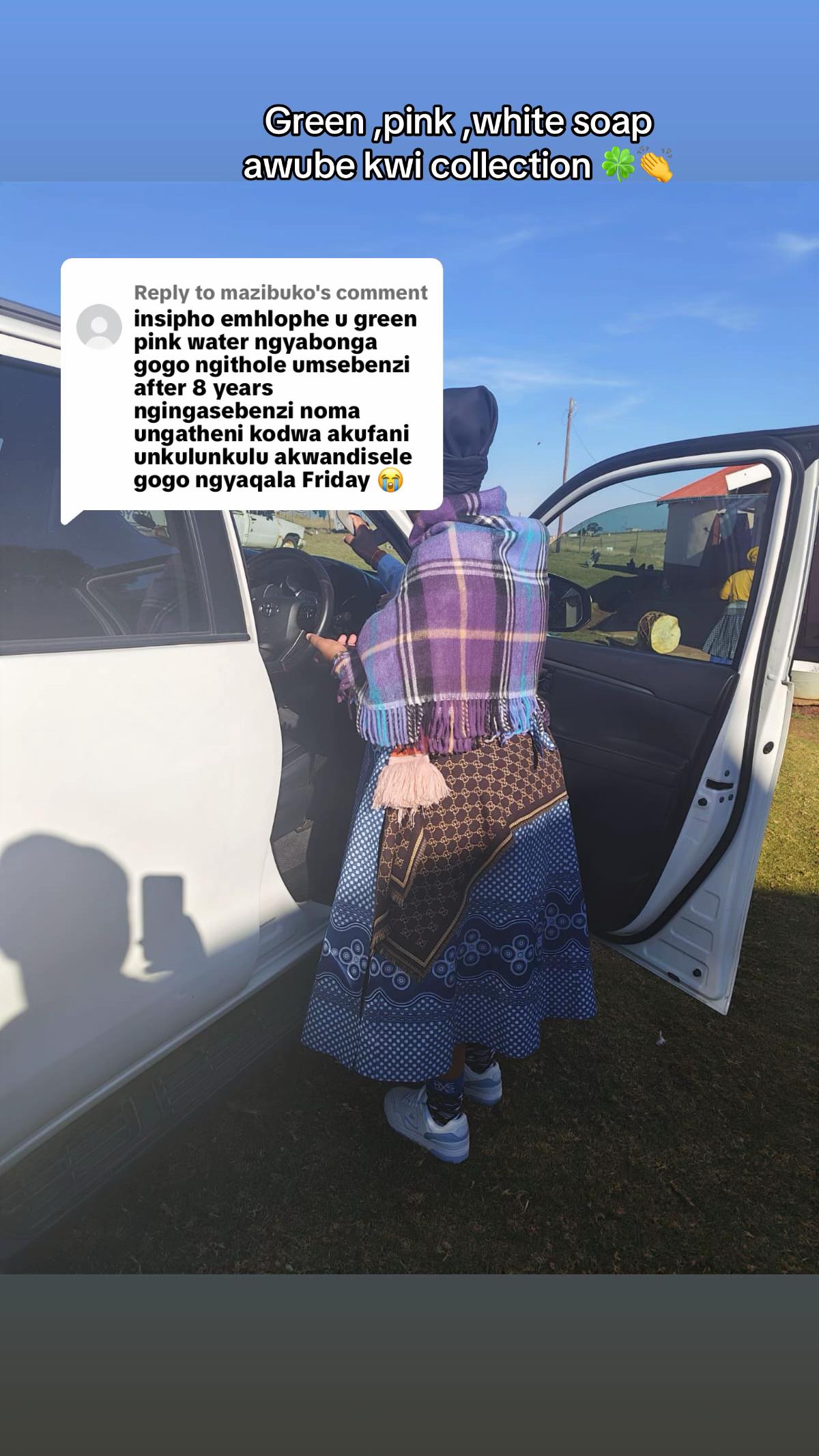 @Gogo Mnyandu
