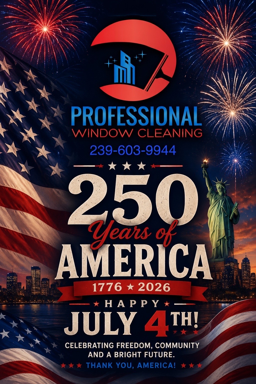 @Professional Window Cleaning