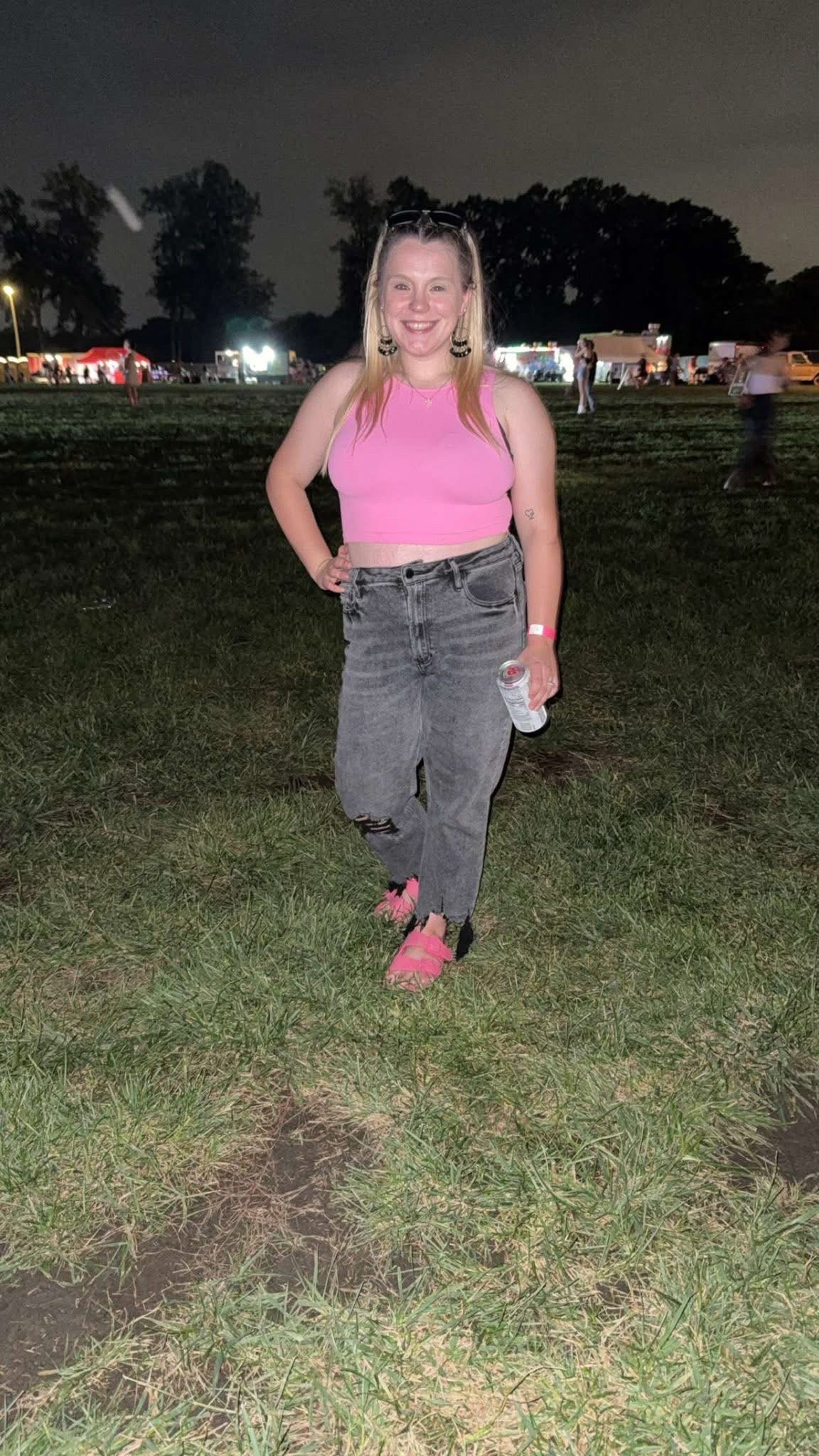 @Alexis Morgan