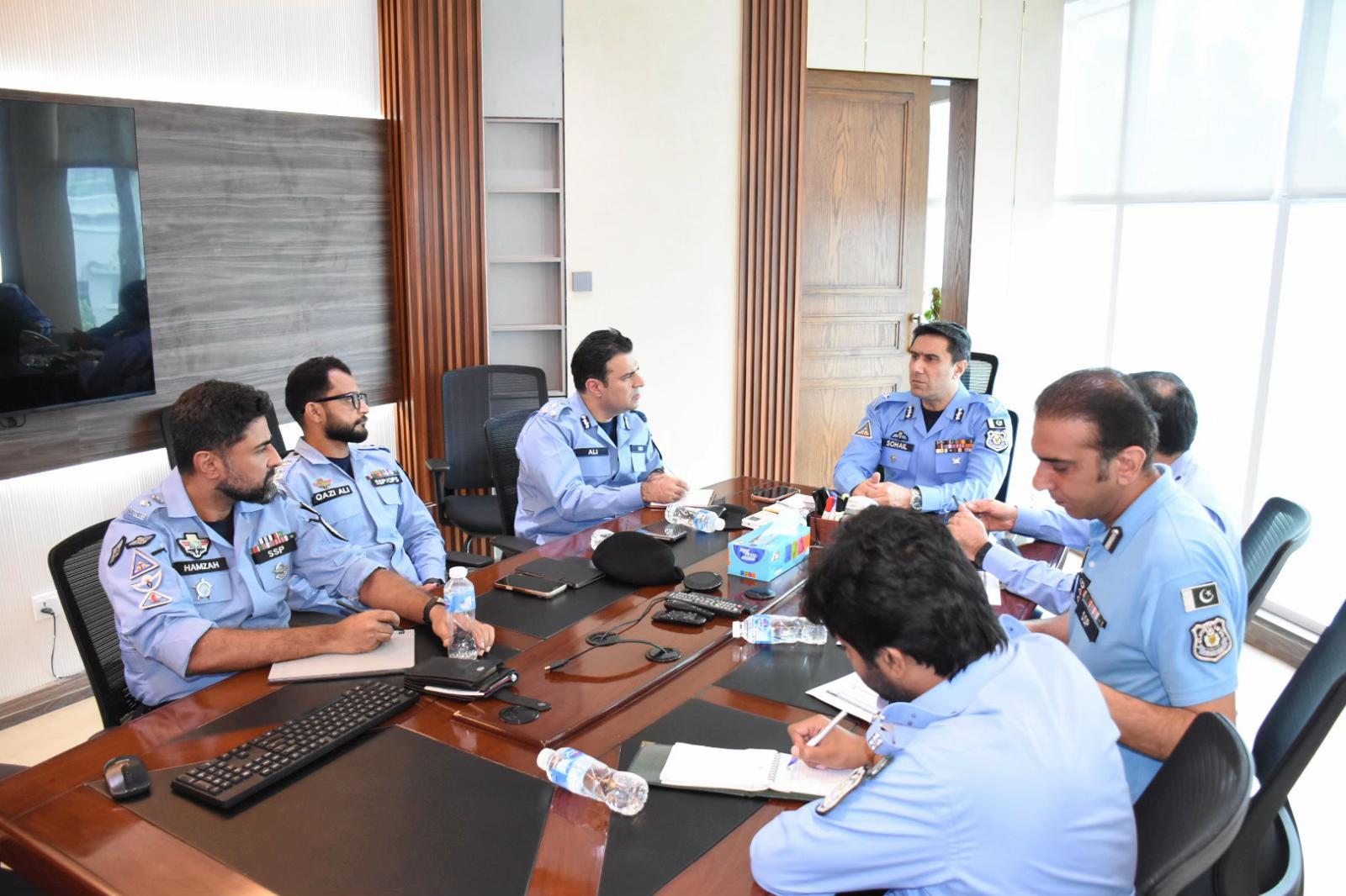 @Islamabad Police