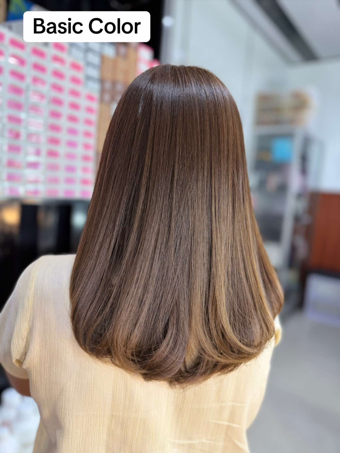 @Regina Wayan Salon