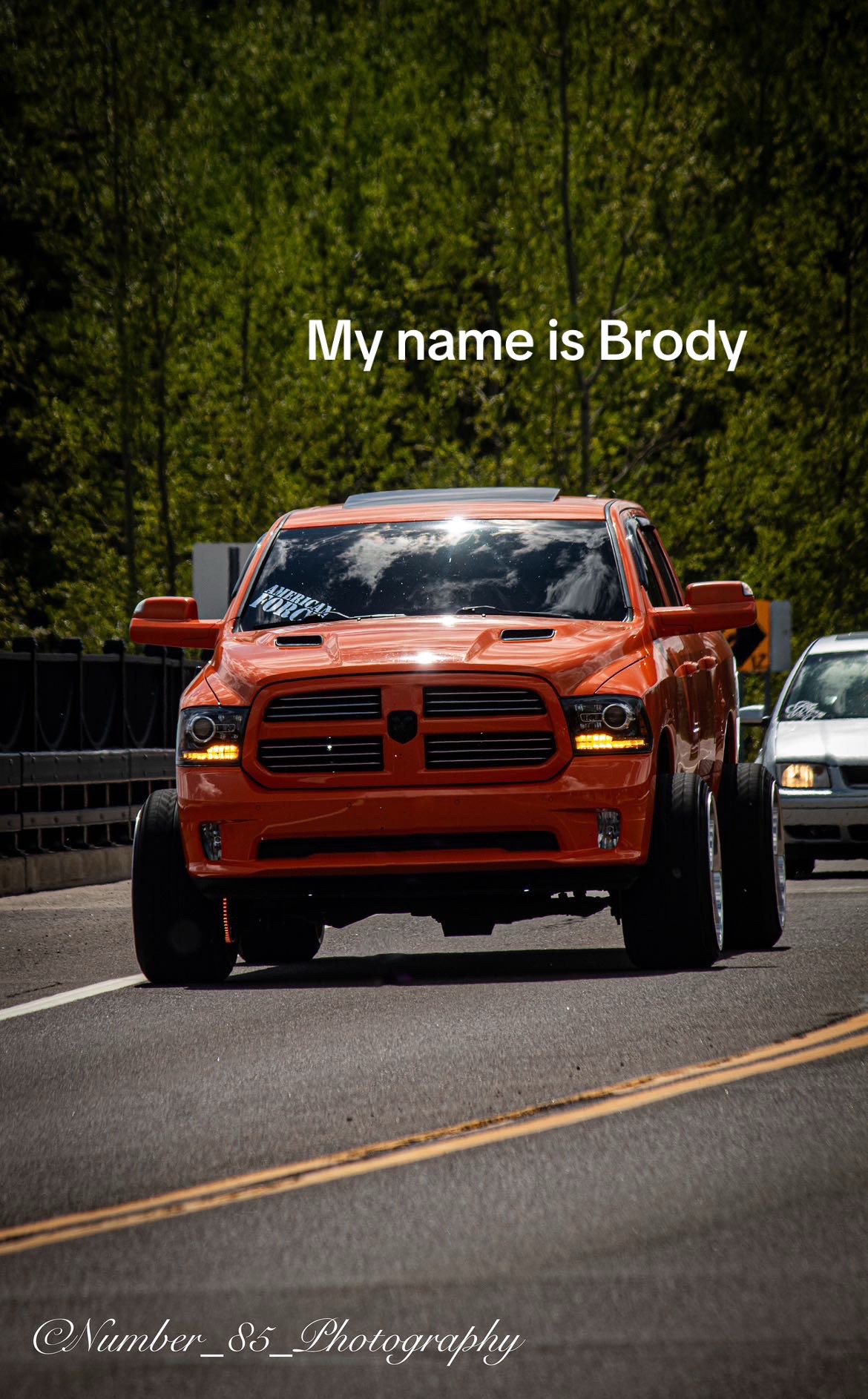 @Brody Glenz