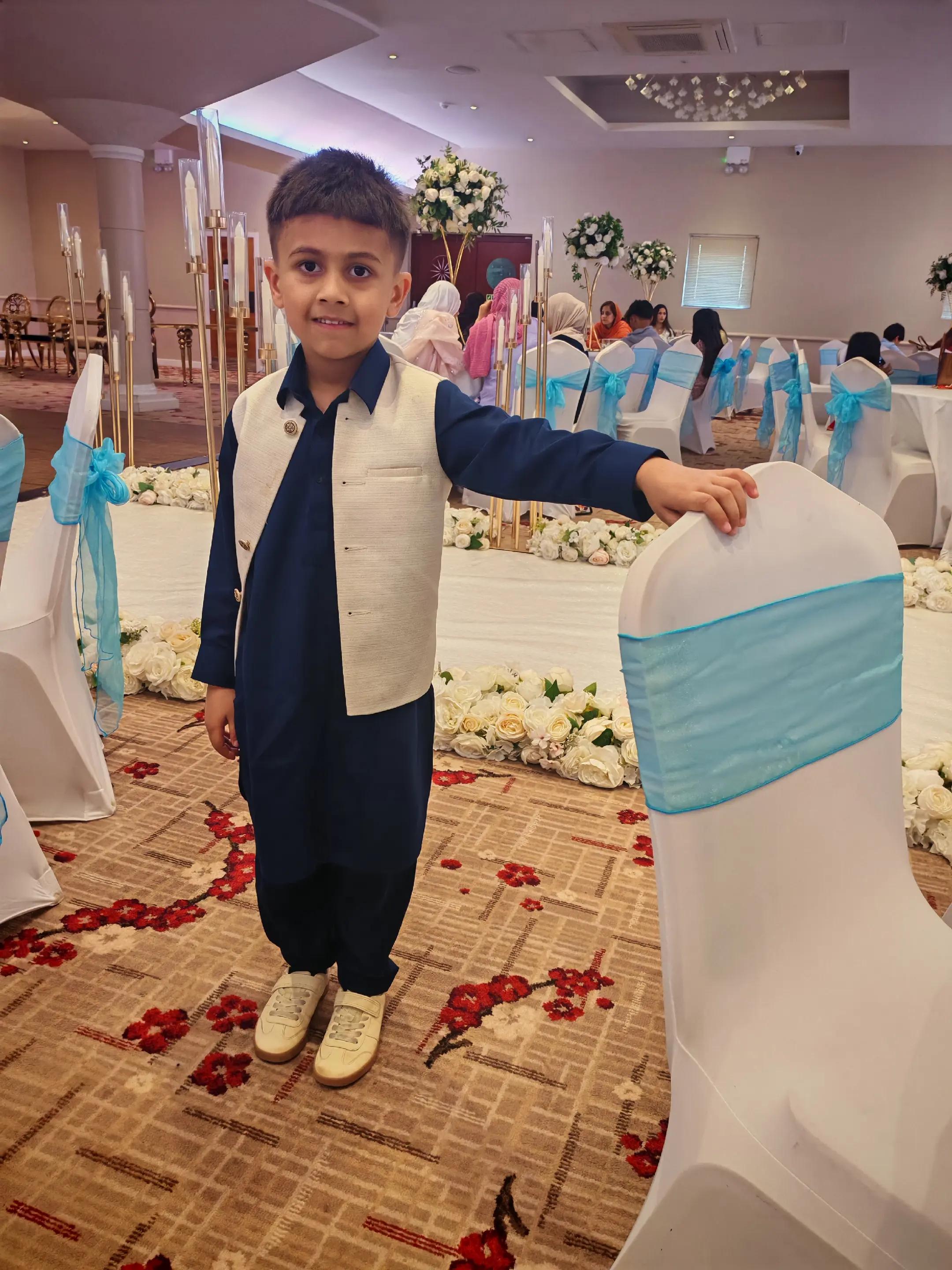 @Mummy And Mohammad's World