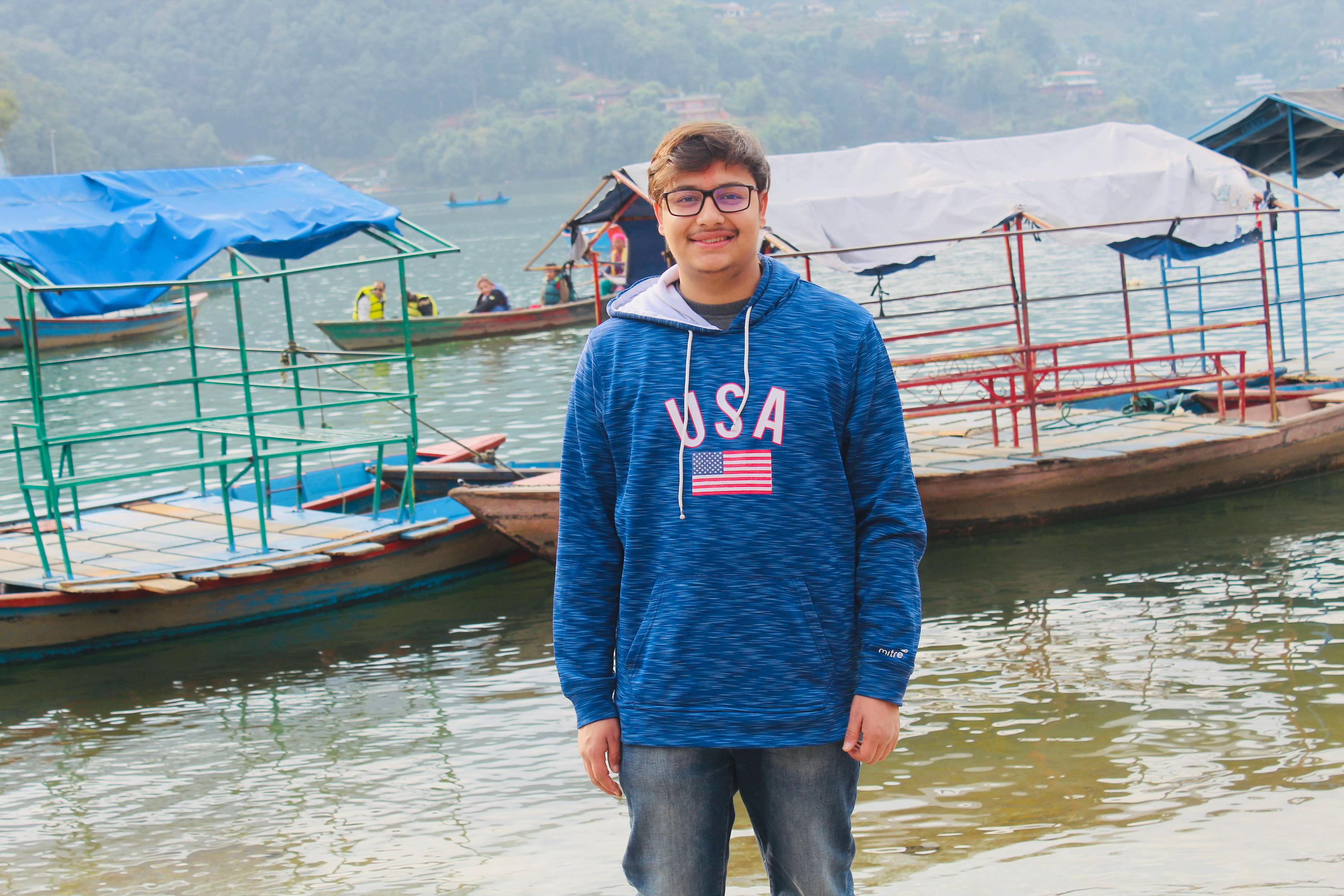 @Gandhari Bhattarai Khanal😊